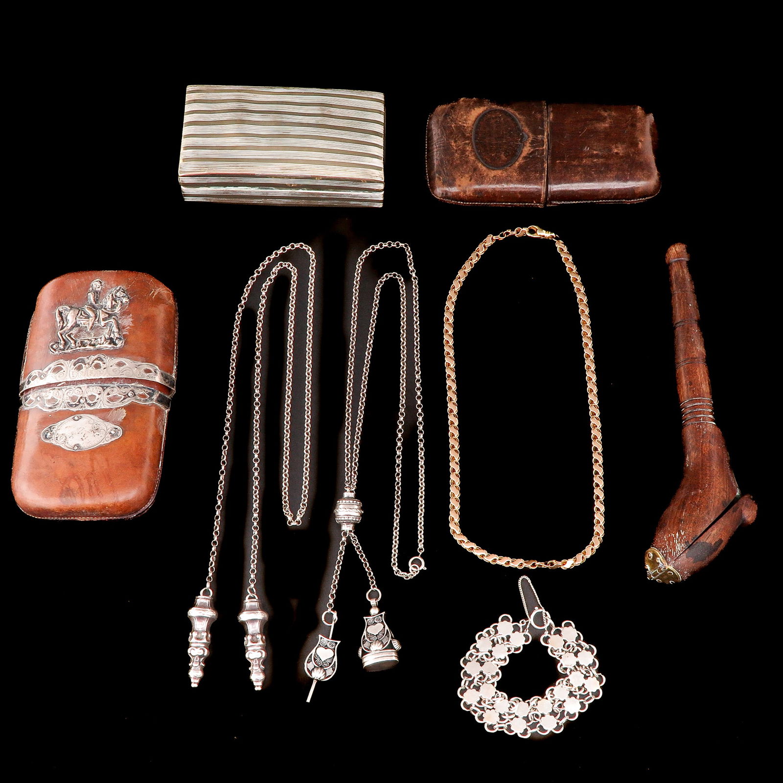 A Group of Items (1 of 10)