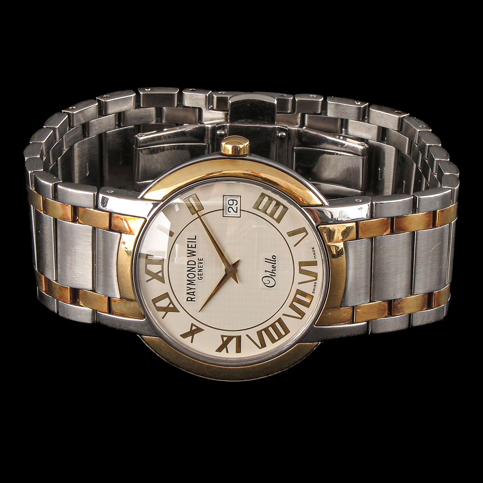 A Mens Raymond Weil Watch (1 of 6)