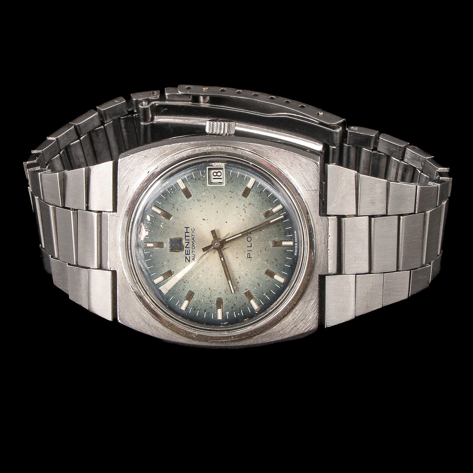 A Mens Zenith Watch (1 of 6)
