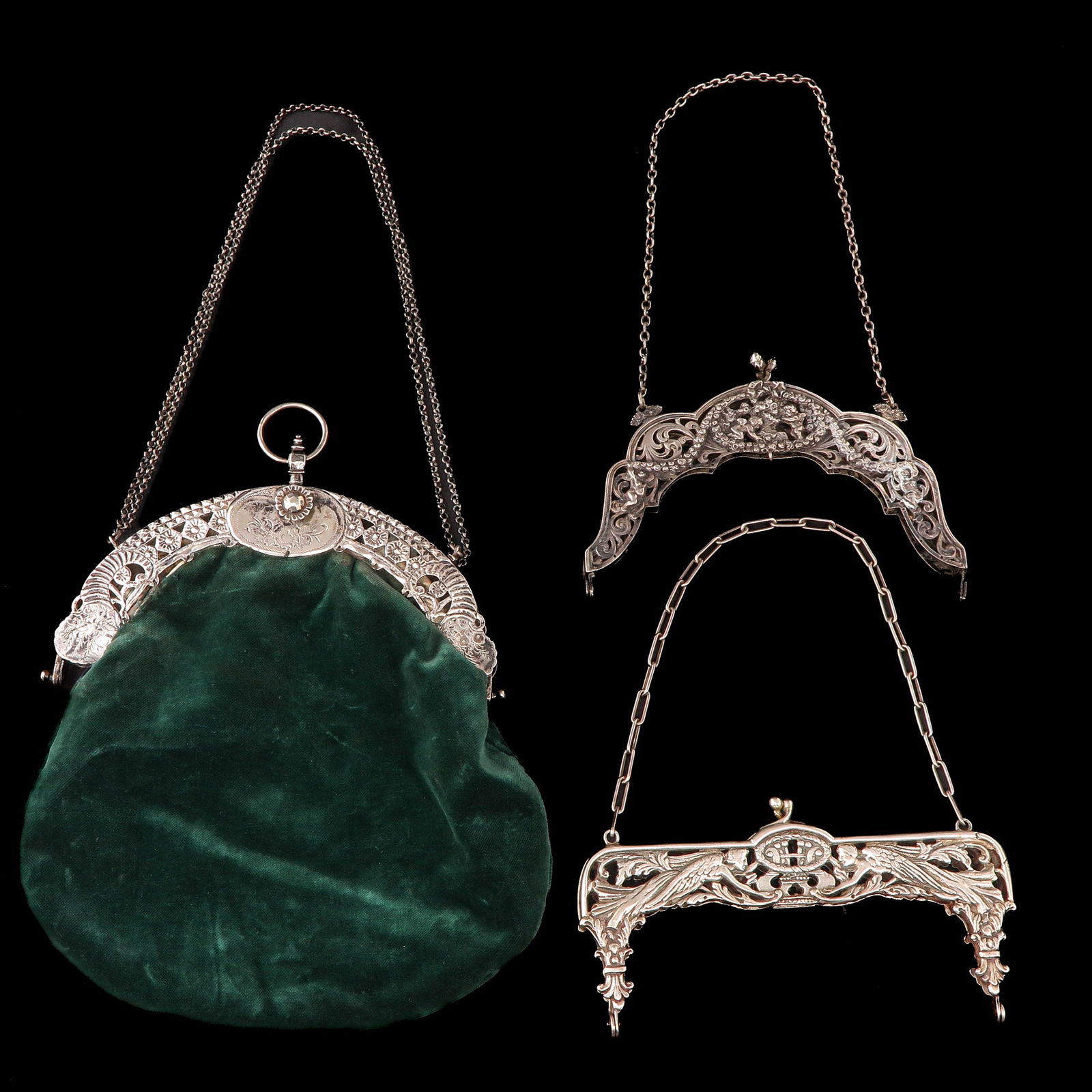 A Lot of 2 Purse Items (1 of 4)