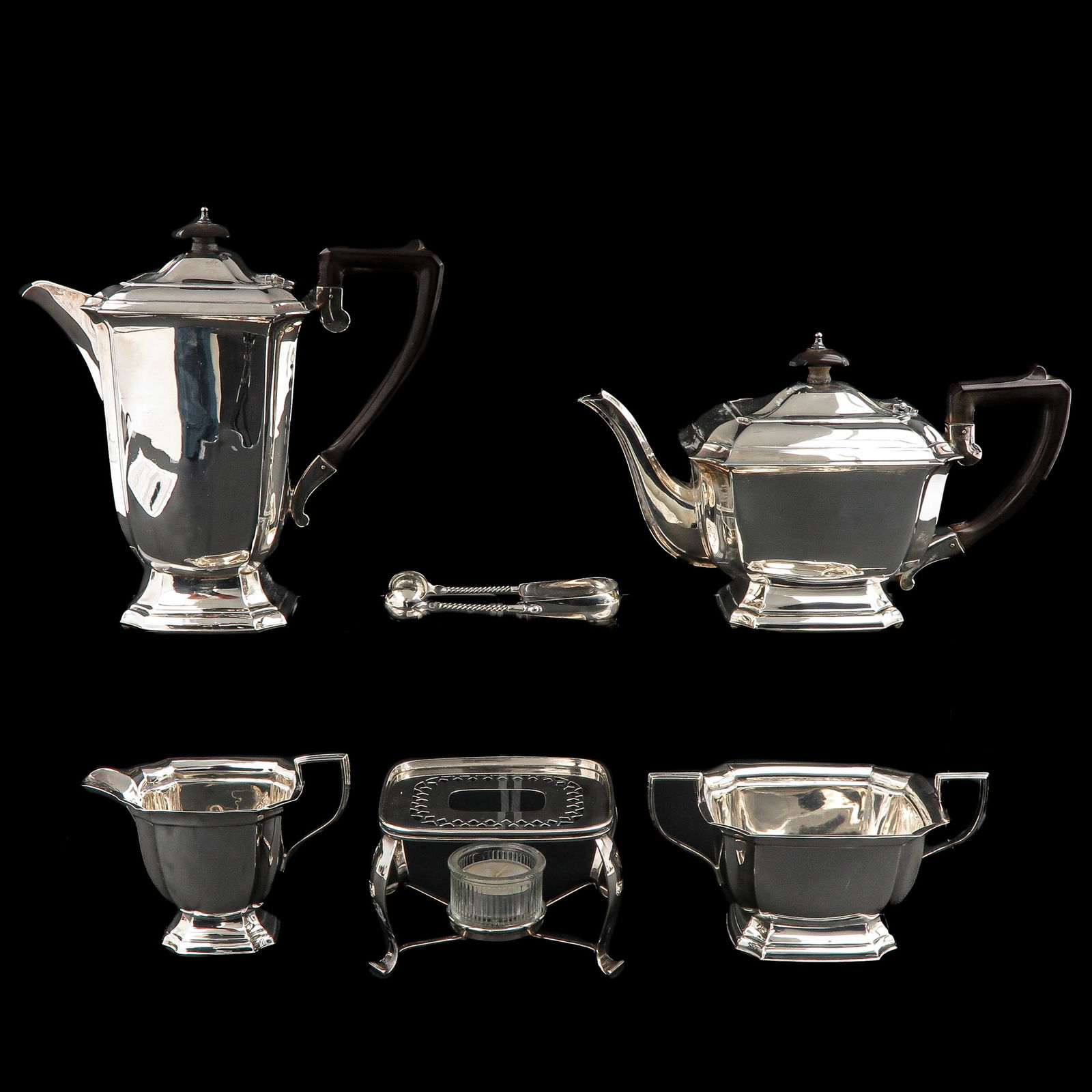 A Coffee and Tea Service (1 of 10)