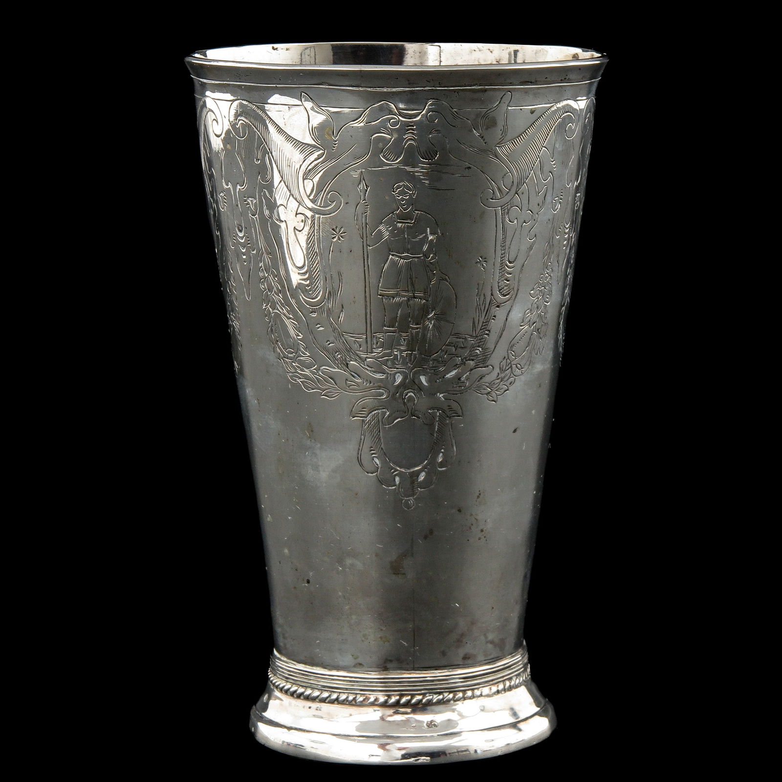 A Silver Beker (1 of 9)