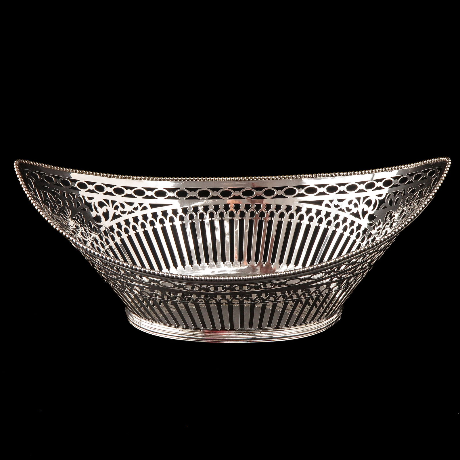 A Silver Breadbasket (1 of 9)