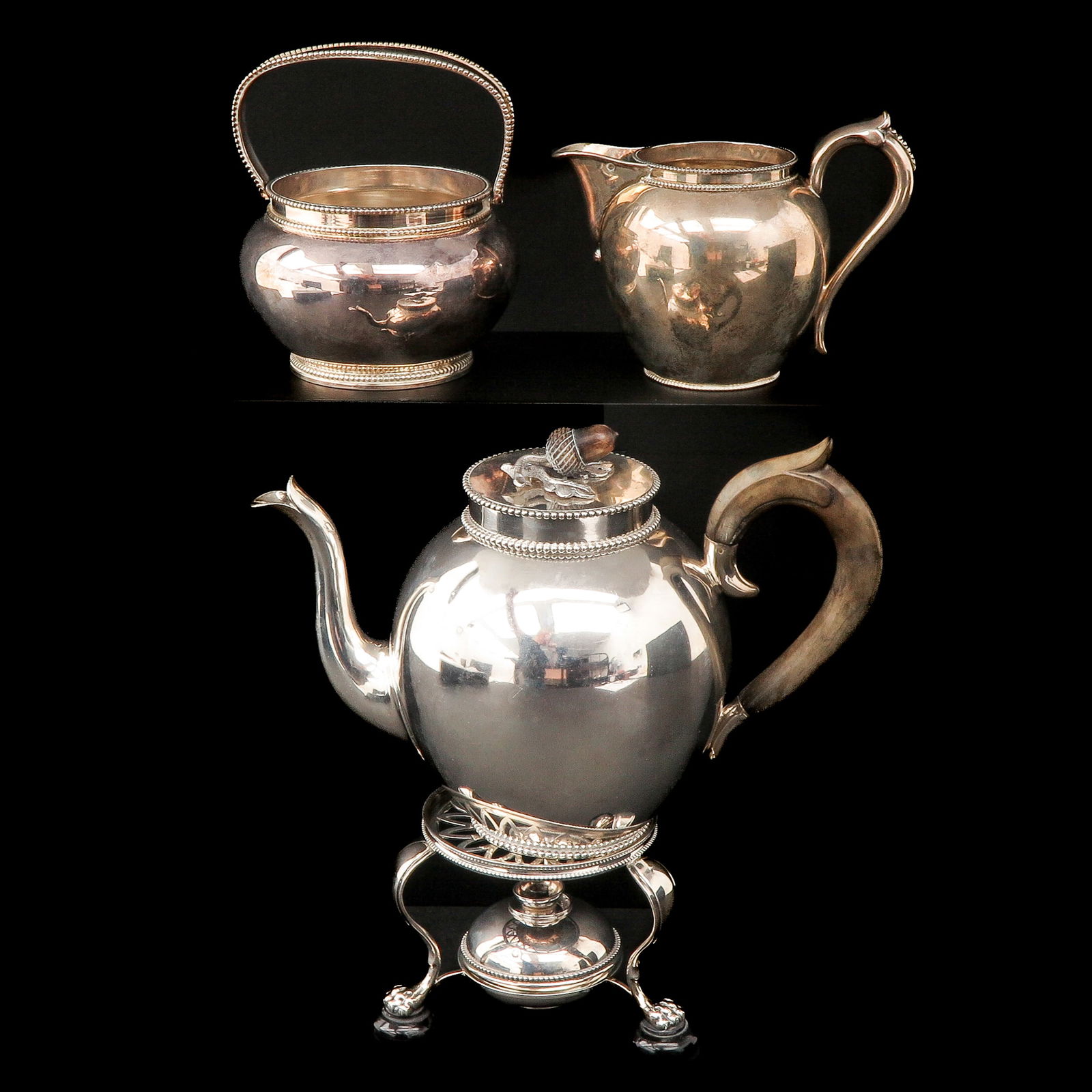 A Group of Silver (1 of 9)