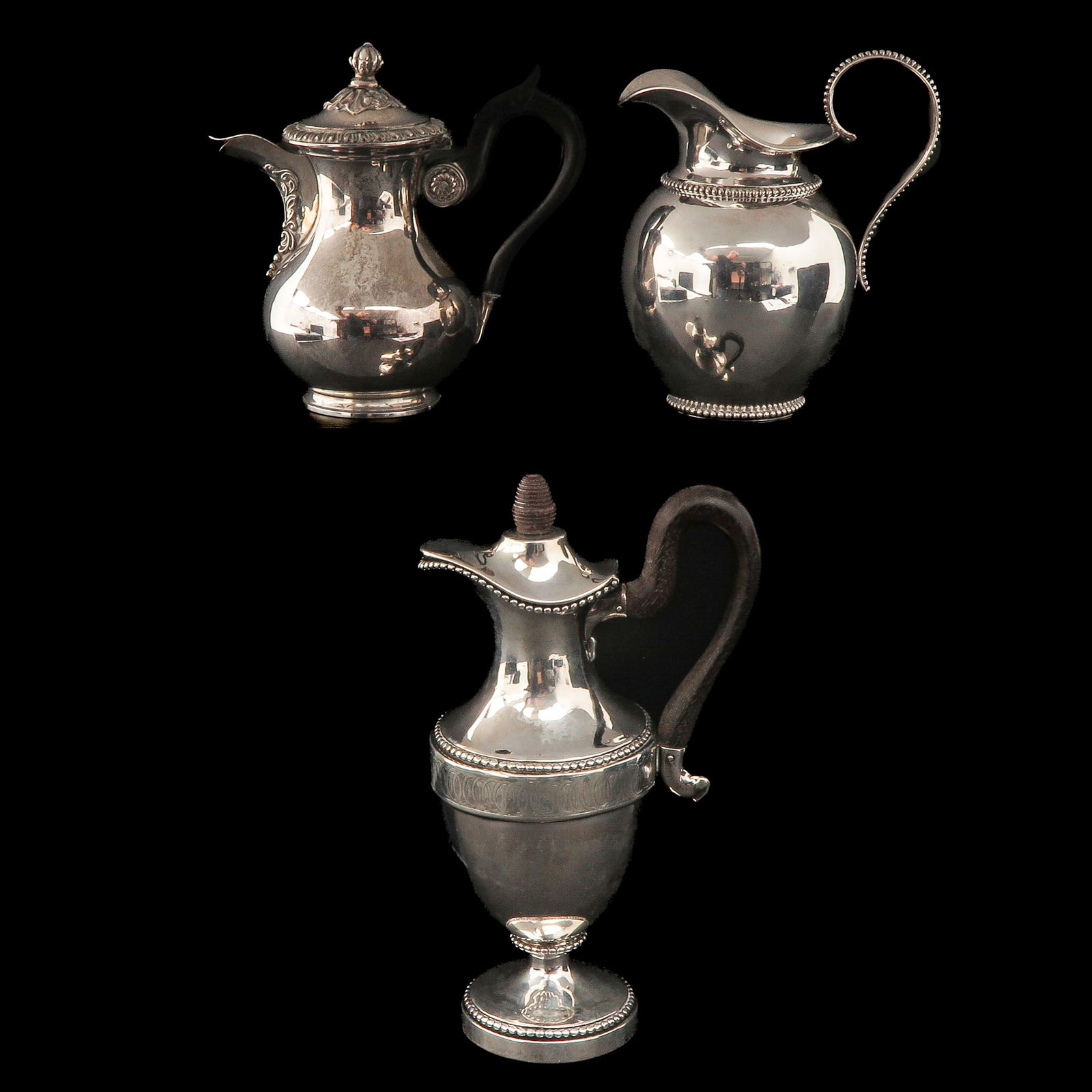 A Group of Silver Items (1 of 9)