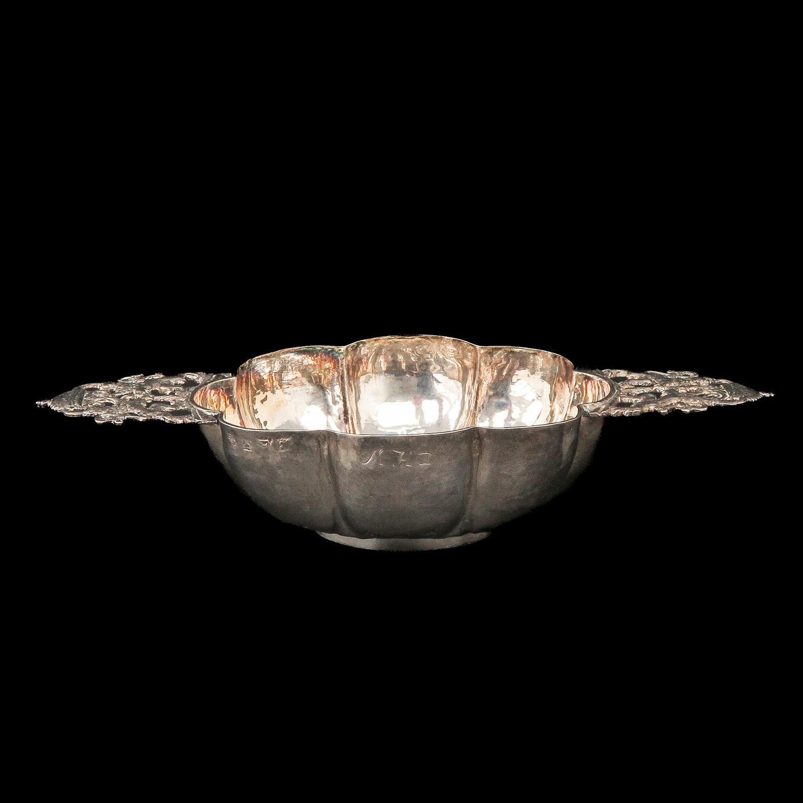 A Silver Brandy Bowl (1 of 7)