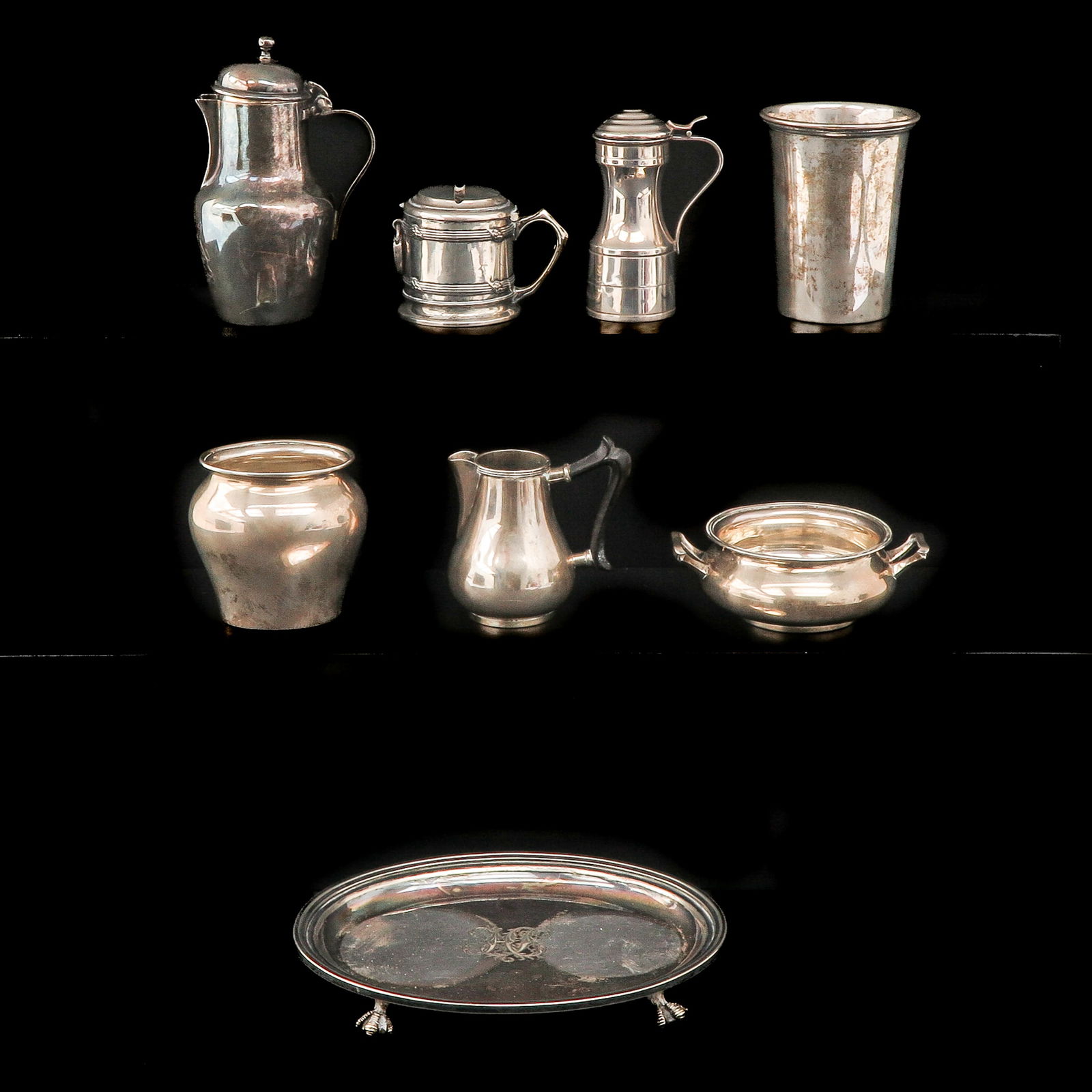 A Diverse Collection of Items (1 of 10)