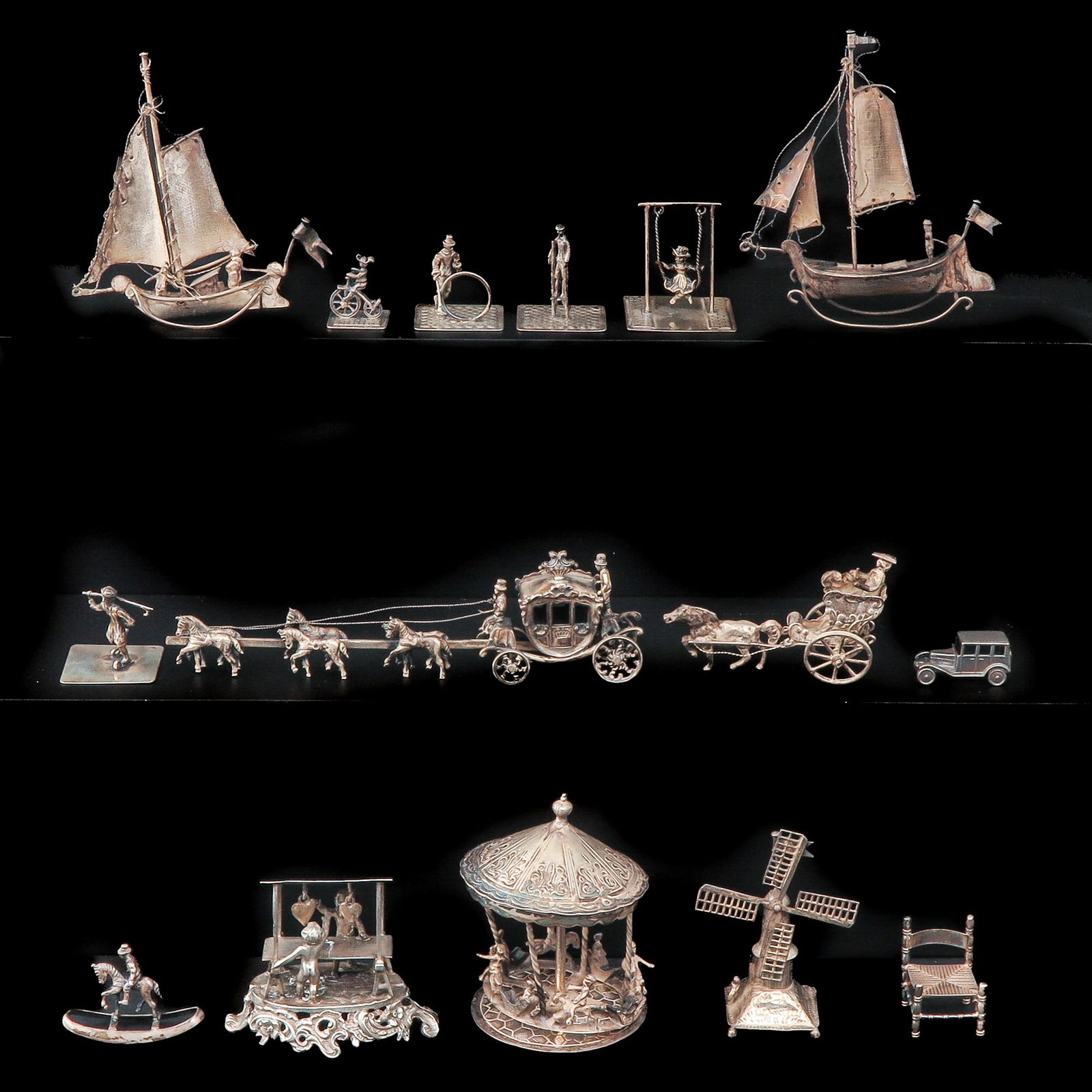 A Lot of Diverse Items (1 of 9)