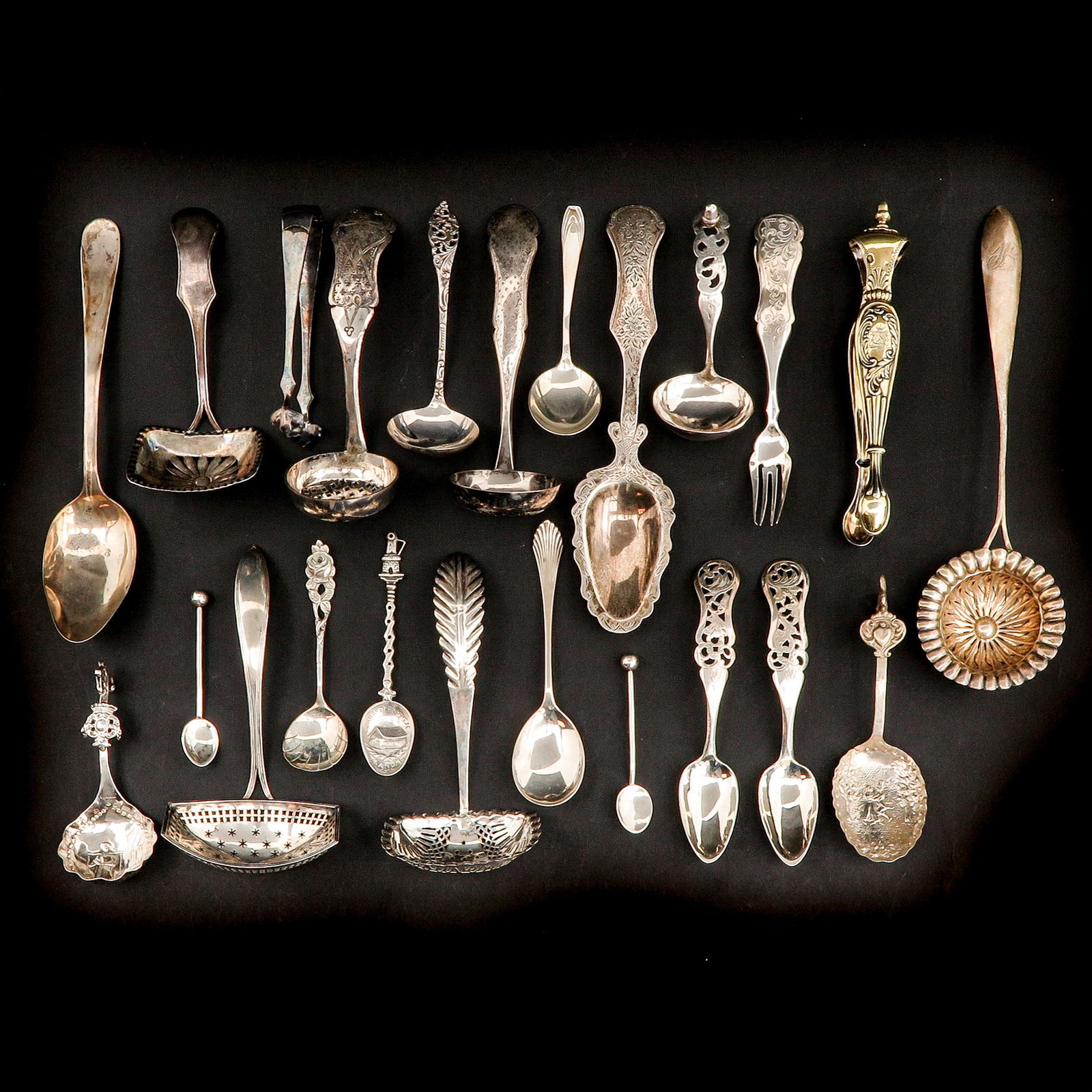 A Diverse Collection of Items (1 of 10)