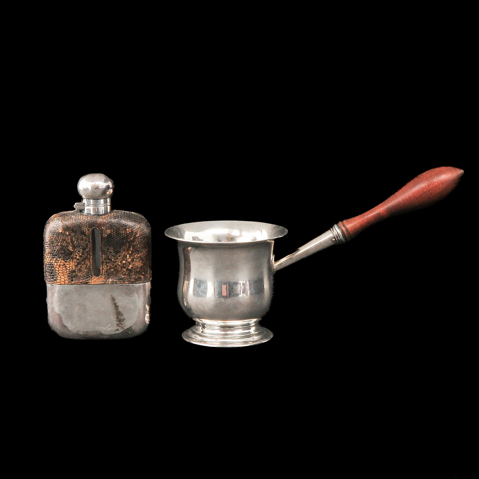 A Lot of 2 Silver Items (1 of 8)