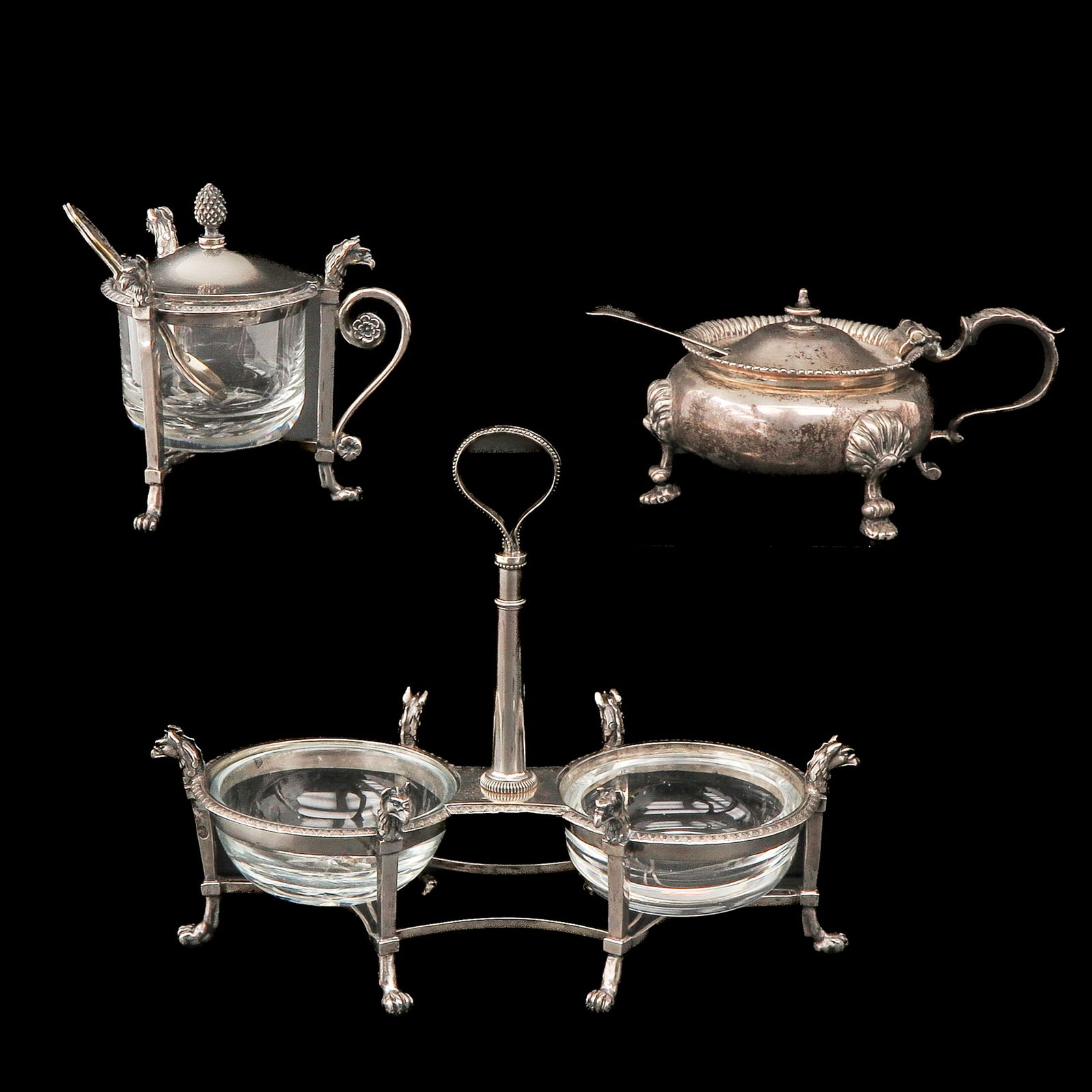 A Diverse Group of Items (1 of 9)