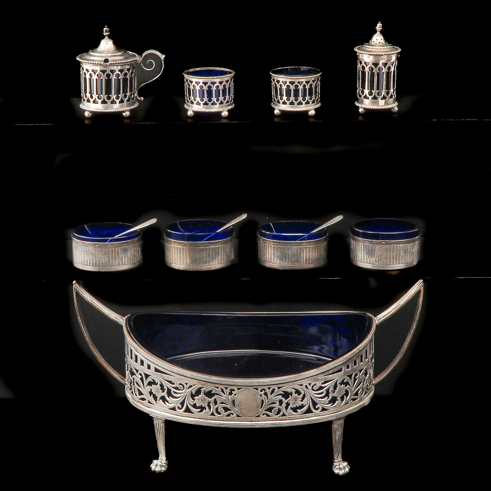 A Diverse Group of Items (1 of 10)