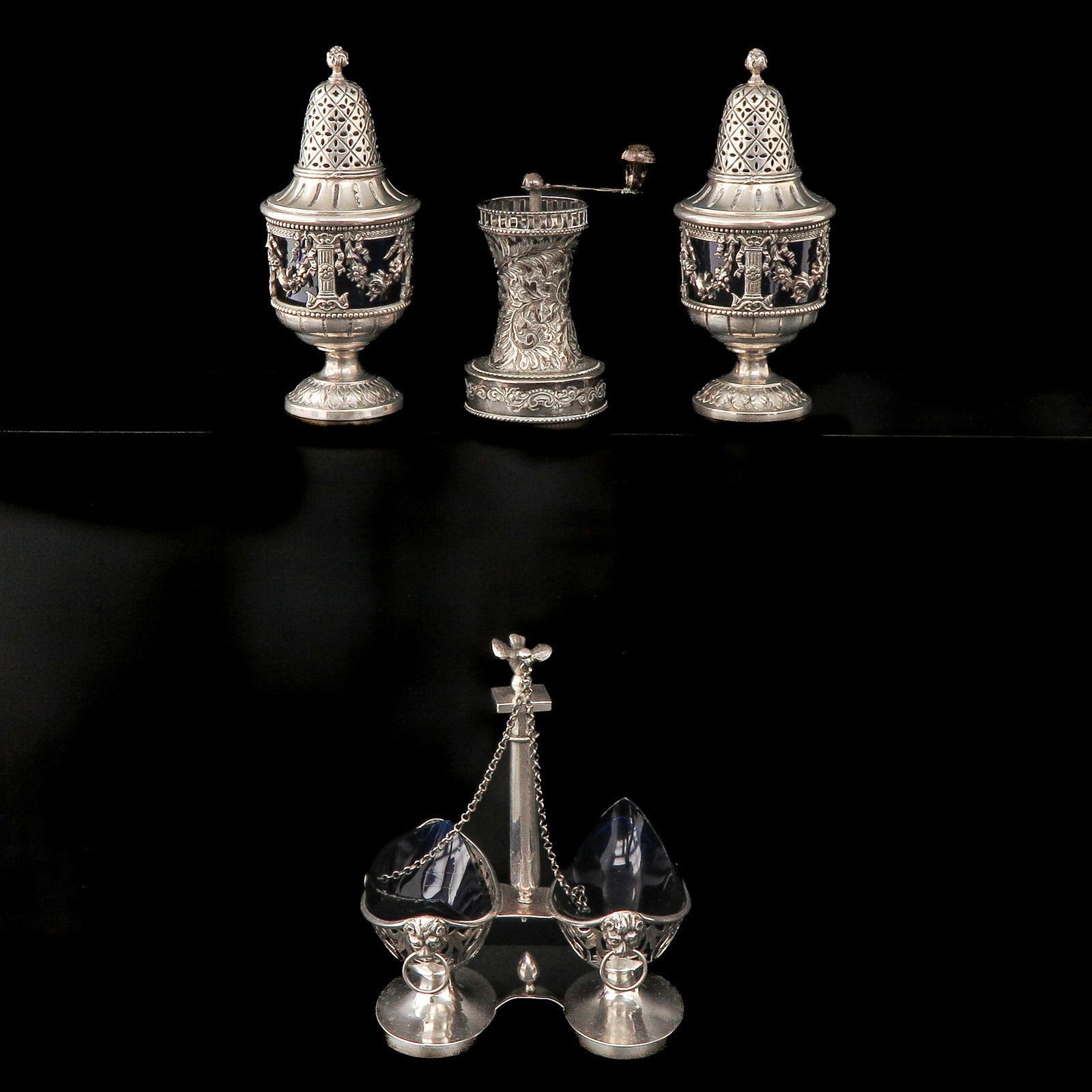 A Diverse Group of Items (1 of 10)