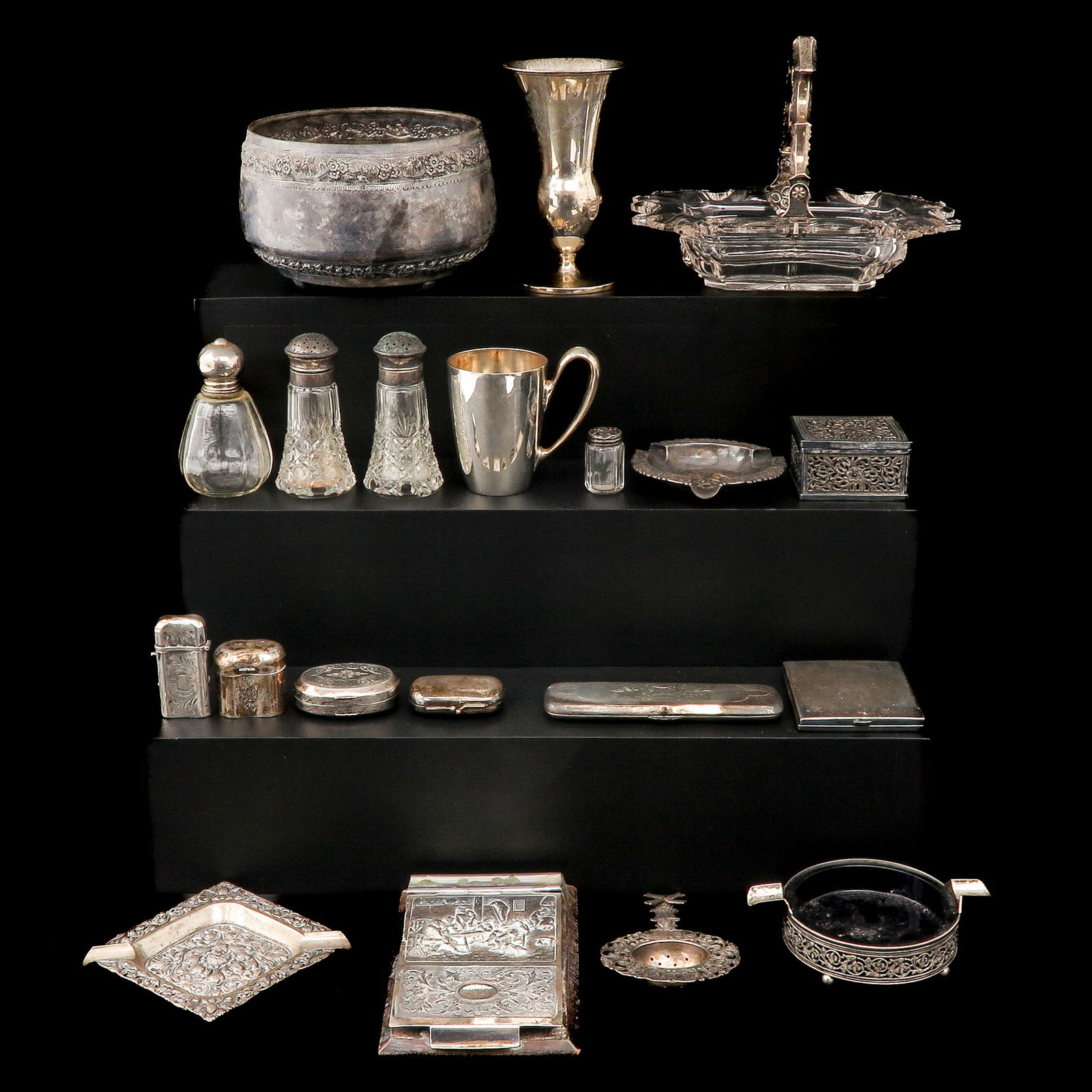 A Diverse Collection of Items (1 of 10)