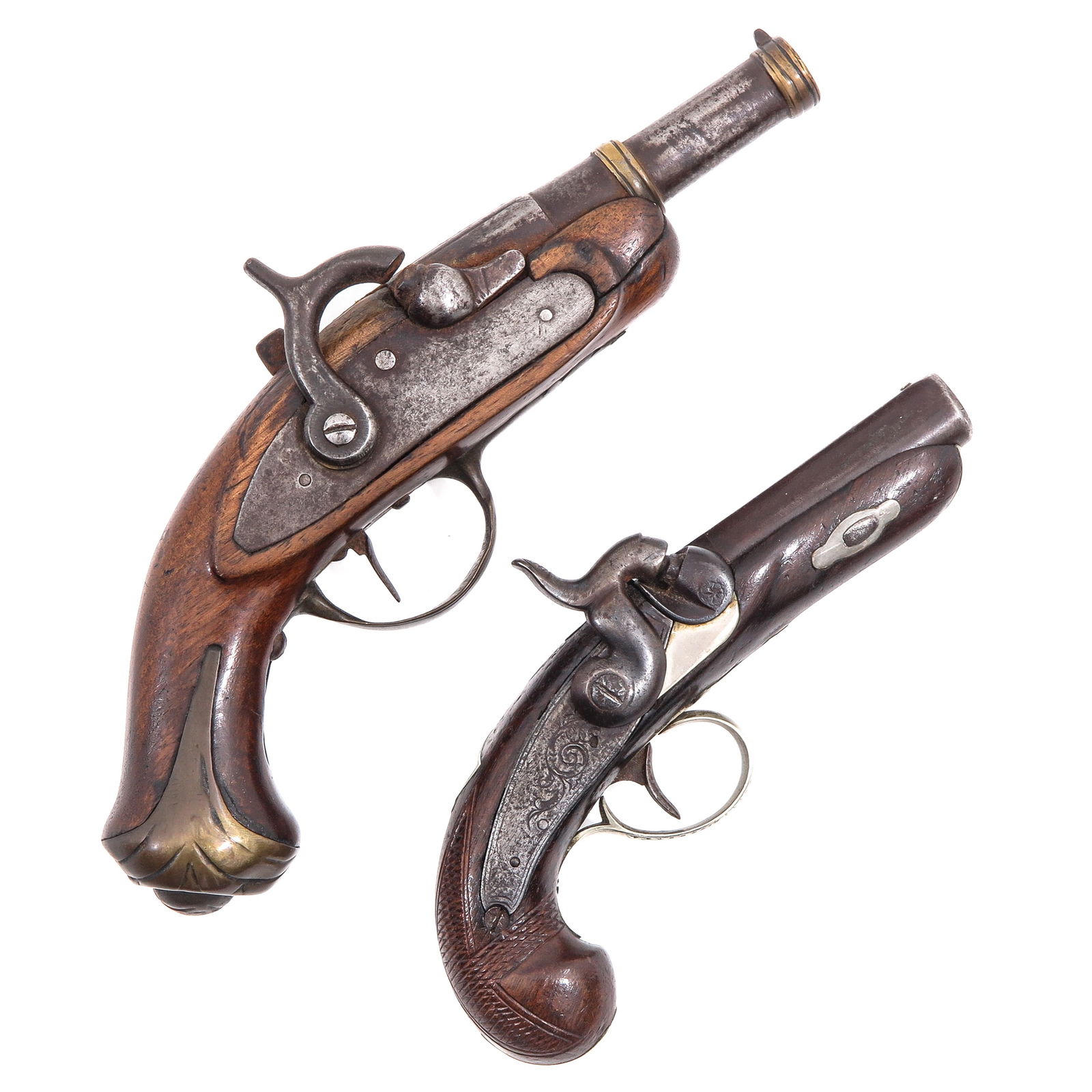 A Lot of 2 Weapons (1 of 8)