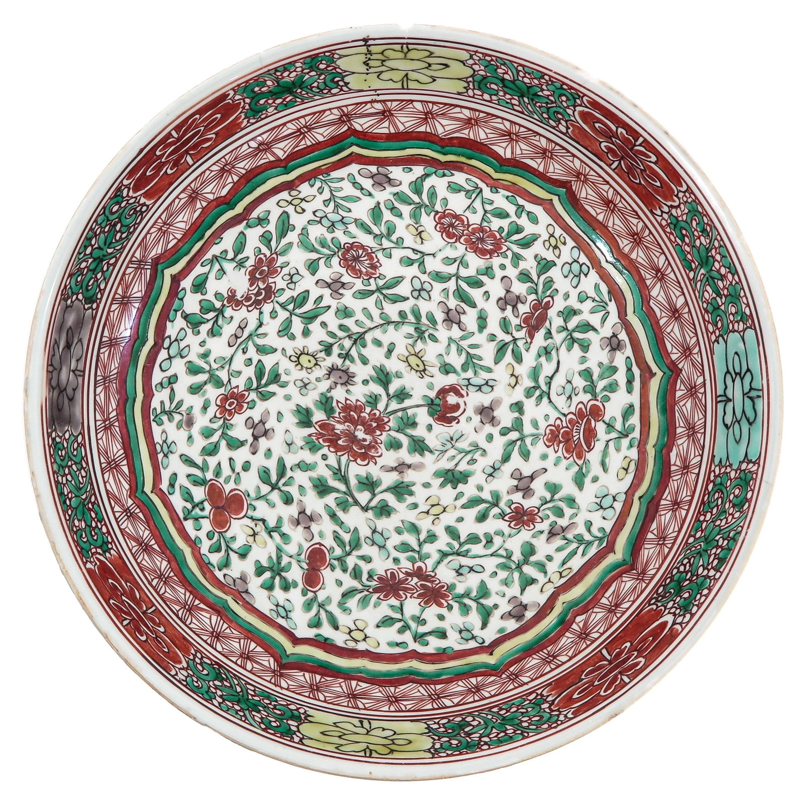 A Wucai Decor Charger (1 of 4)
