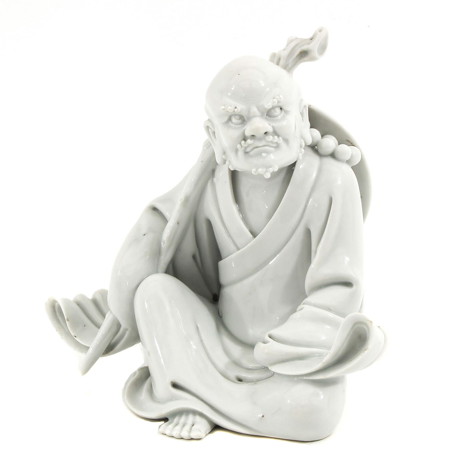 A Blanc de Chinese Sculpture (1 of 6)