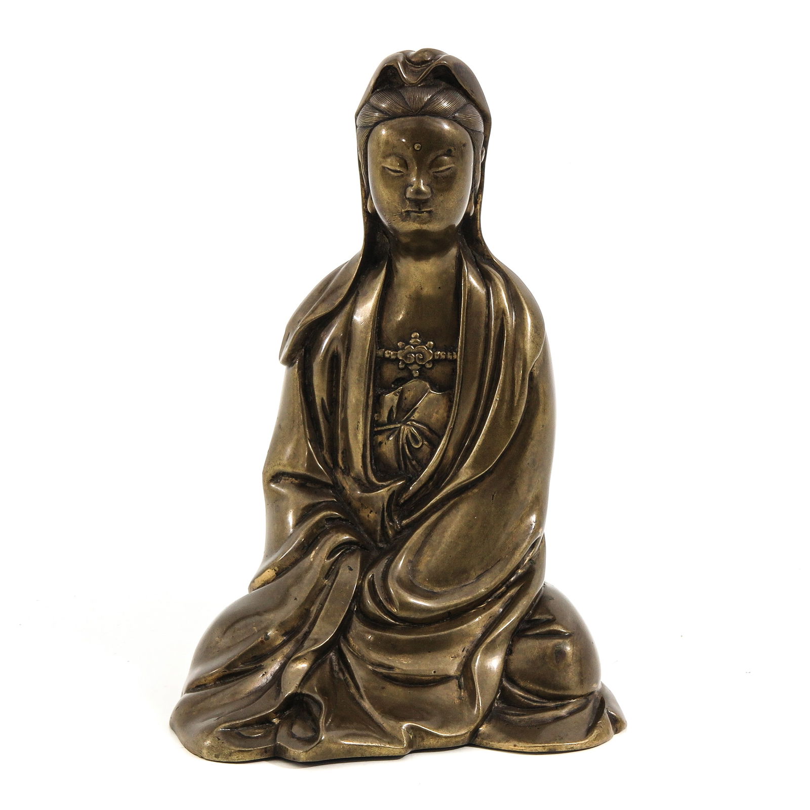 A Bronze Quanyin (1 of 6)