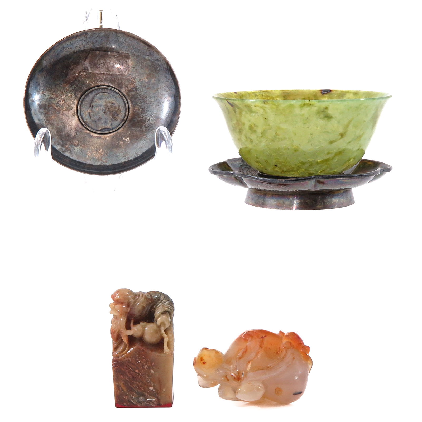 A Group of Chinese Items (1 of 8)