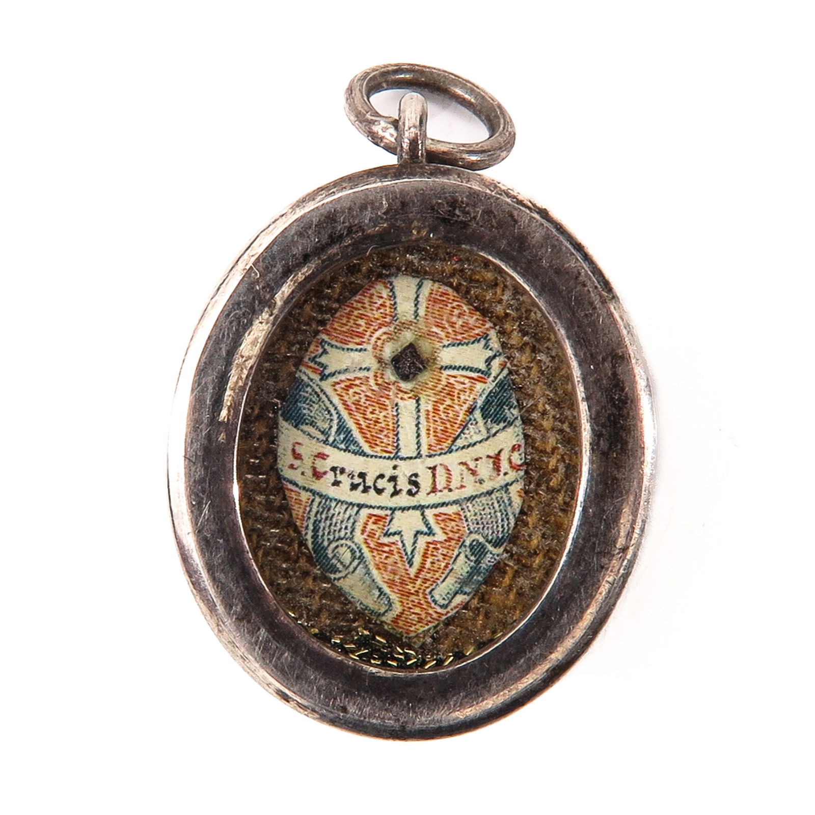 A Sealed Reliquary (1 of 3)