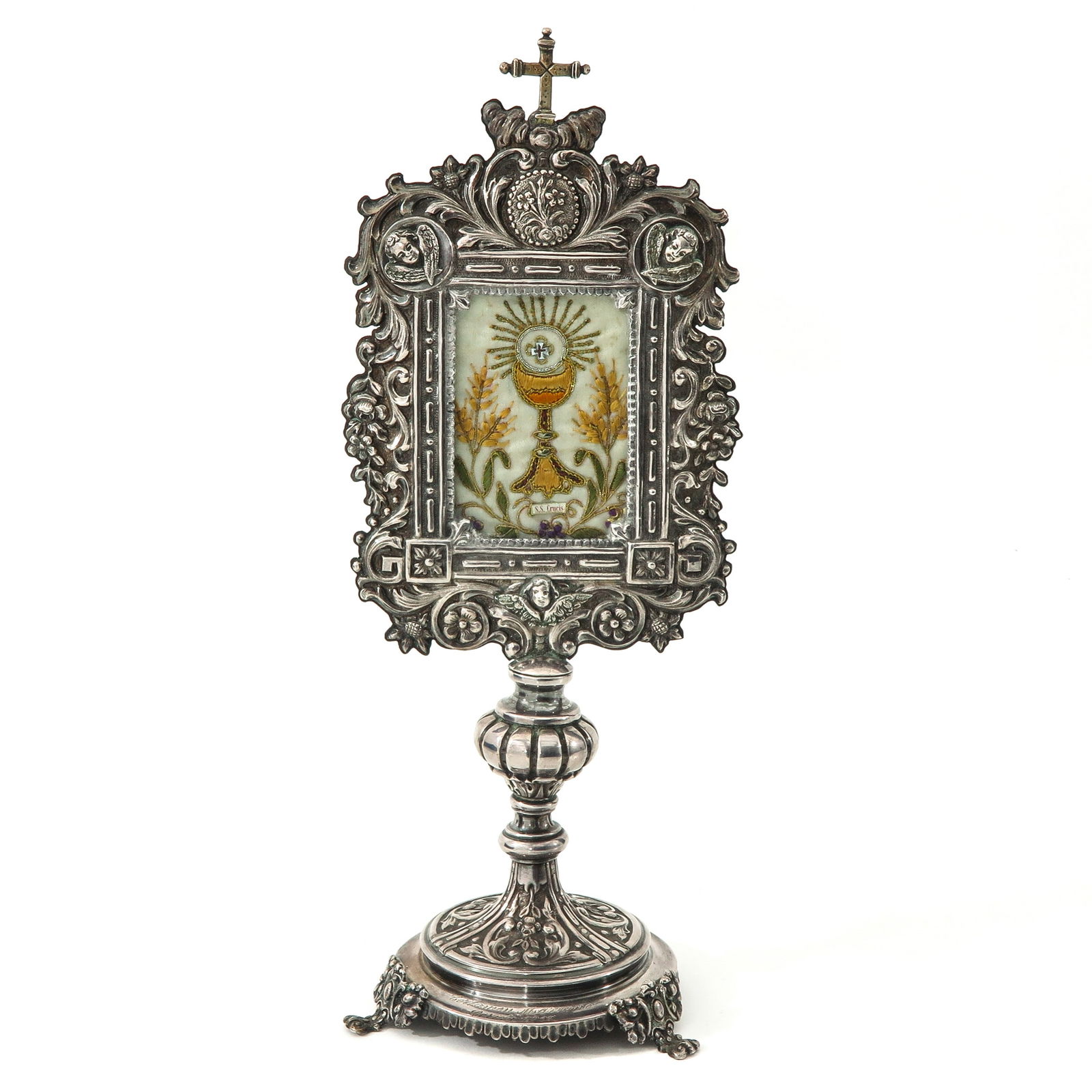 A Reliquary Monstrance (1 of 8)