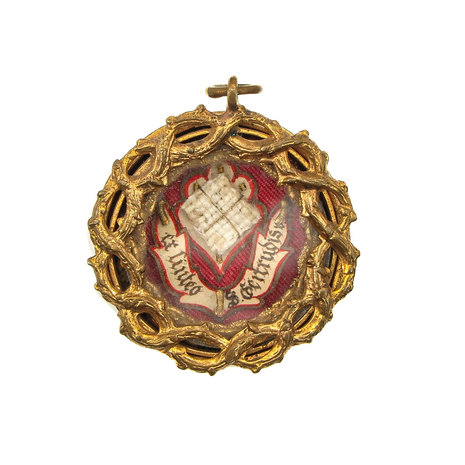 A Reliquary (1 of 2)