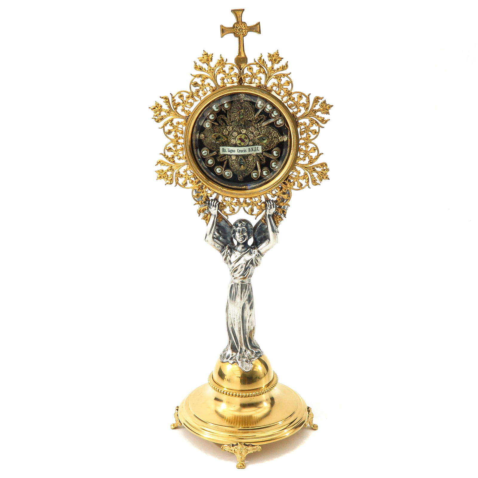 A Reliquary Monstrance (1 of 7)