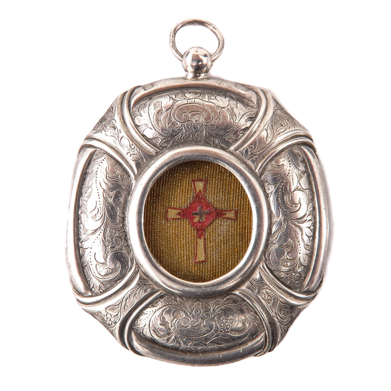 A Sealed Reliquary (1 of 2)