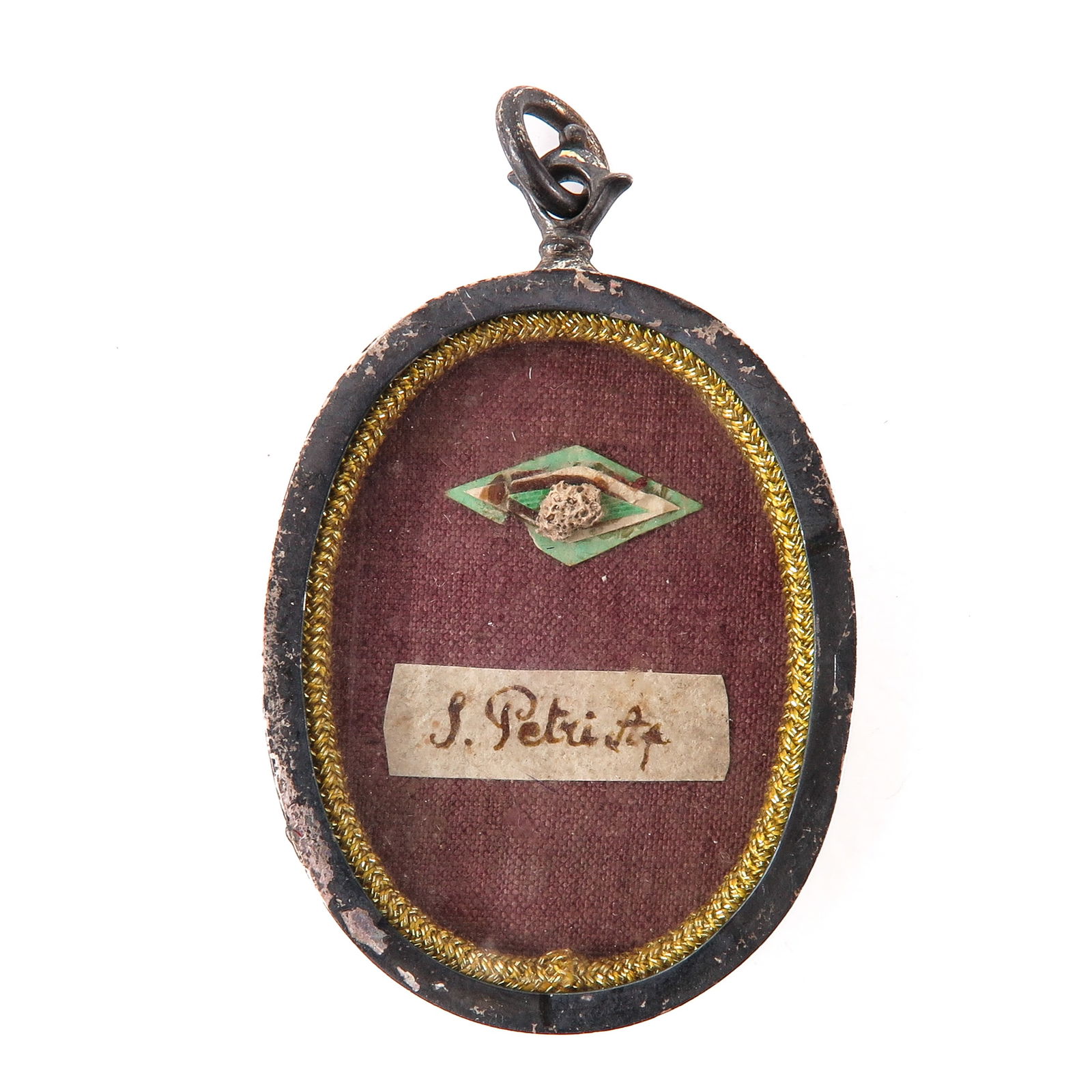 A Sealed Reliquary (1 of 2)