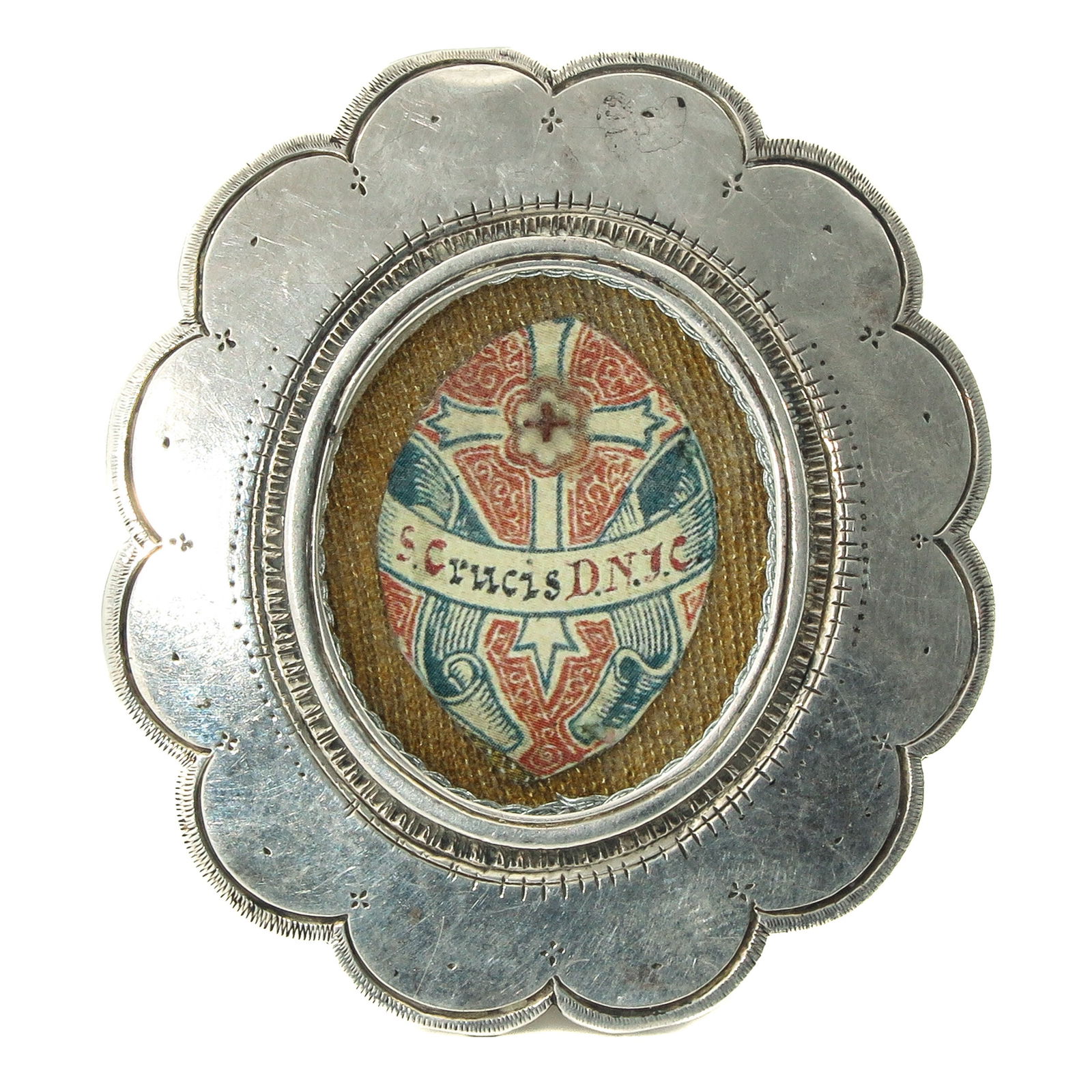 A Sealed Kiss Relic (1 of 3)