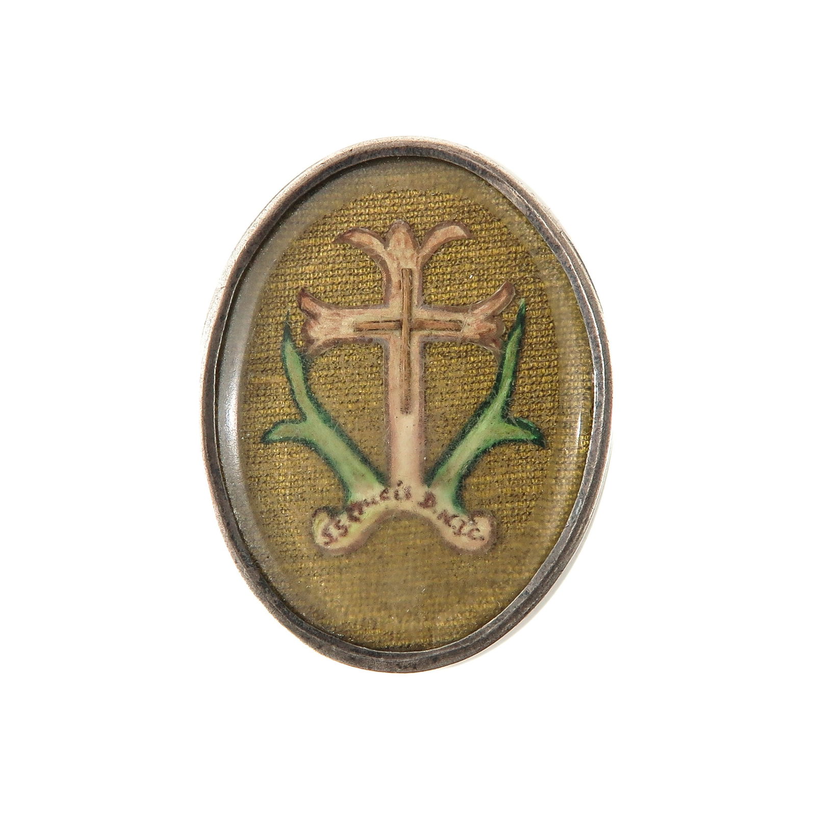 A Sealed Theca (1 of 2)