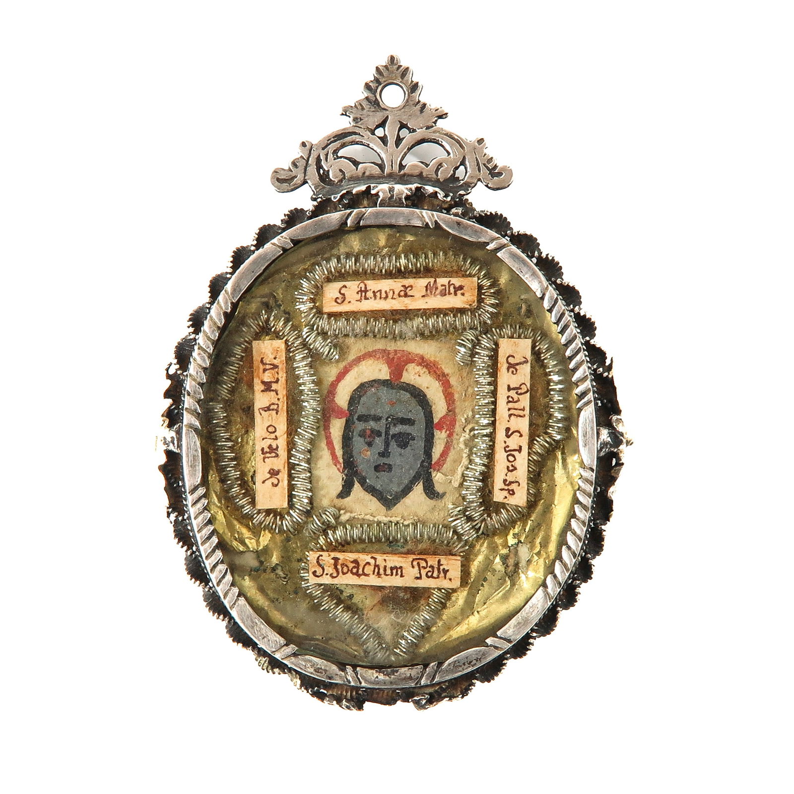 A Sealed Multi-Theca (1 of 2)