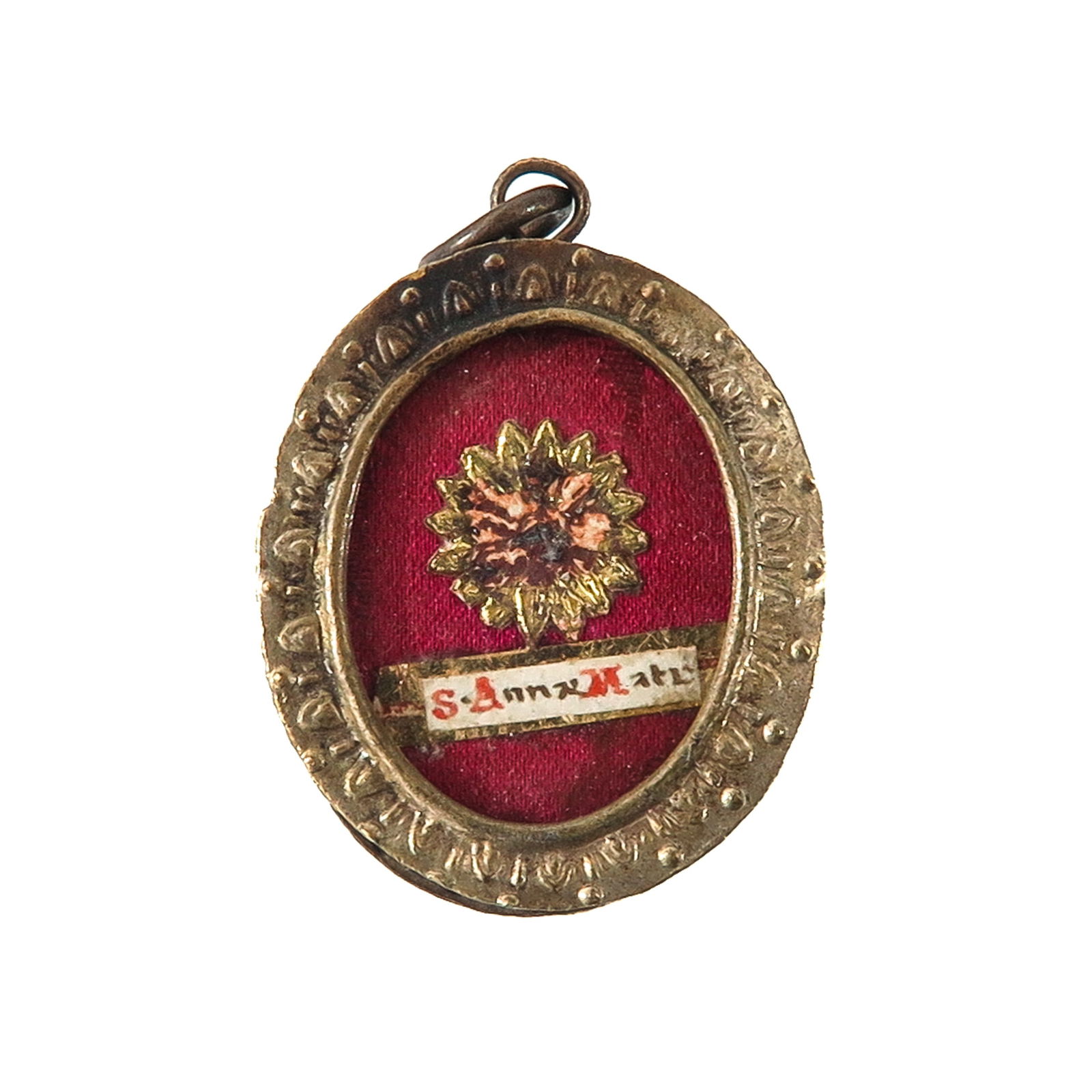 A Sealed Reliquary (1 of 3)