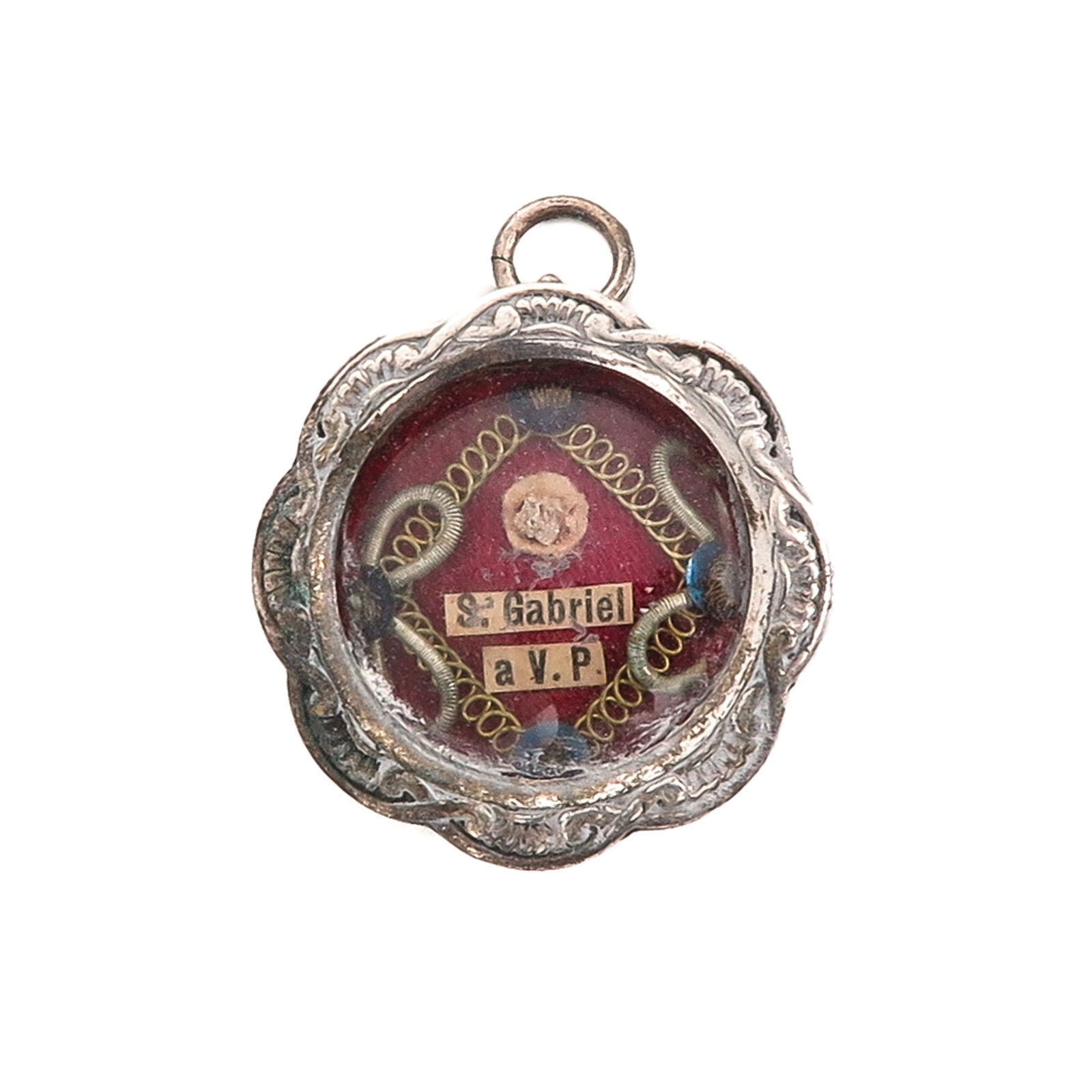 A Sealed Reliquary (1 of 3)