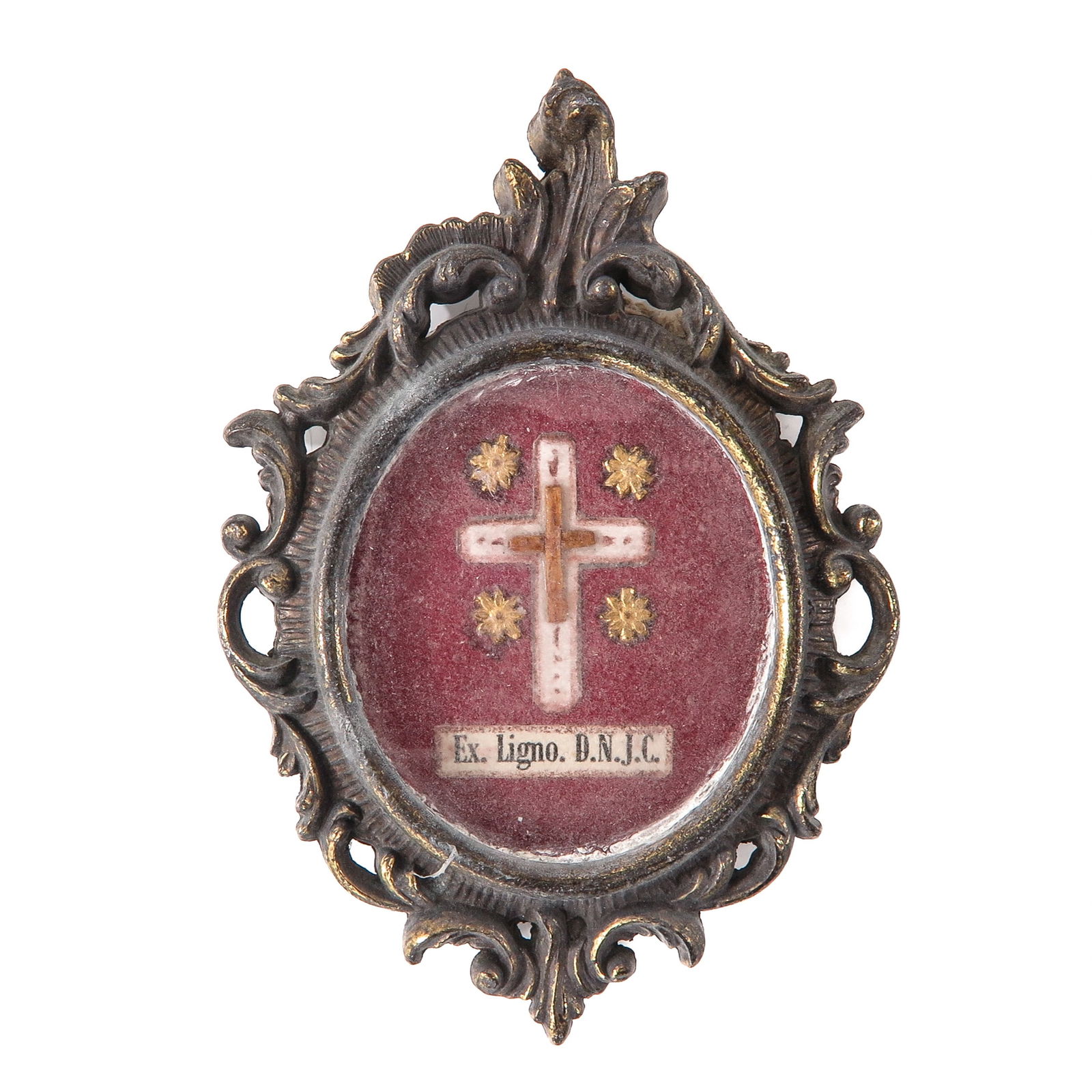 A Sealed Reliquary (1 of 2)