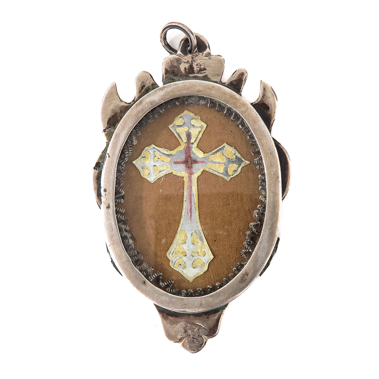 A Sealed Reliquary (1 of 2)