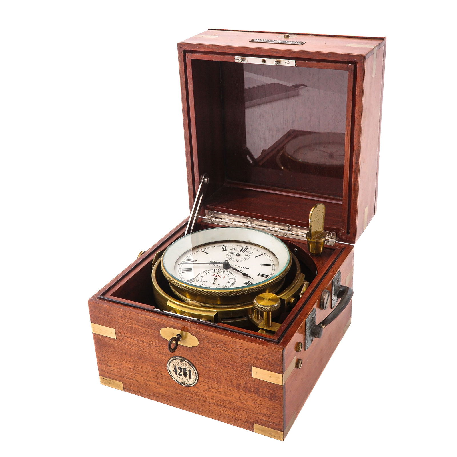 A Chronometer (1 of 10)