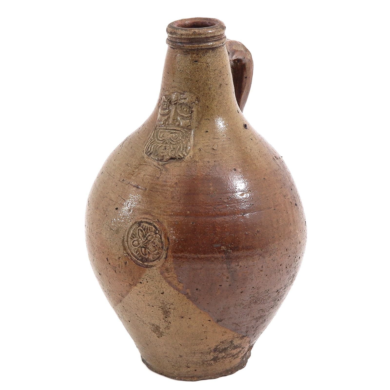 A 17th Century Jug or Baardmankruik (1 of 9)