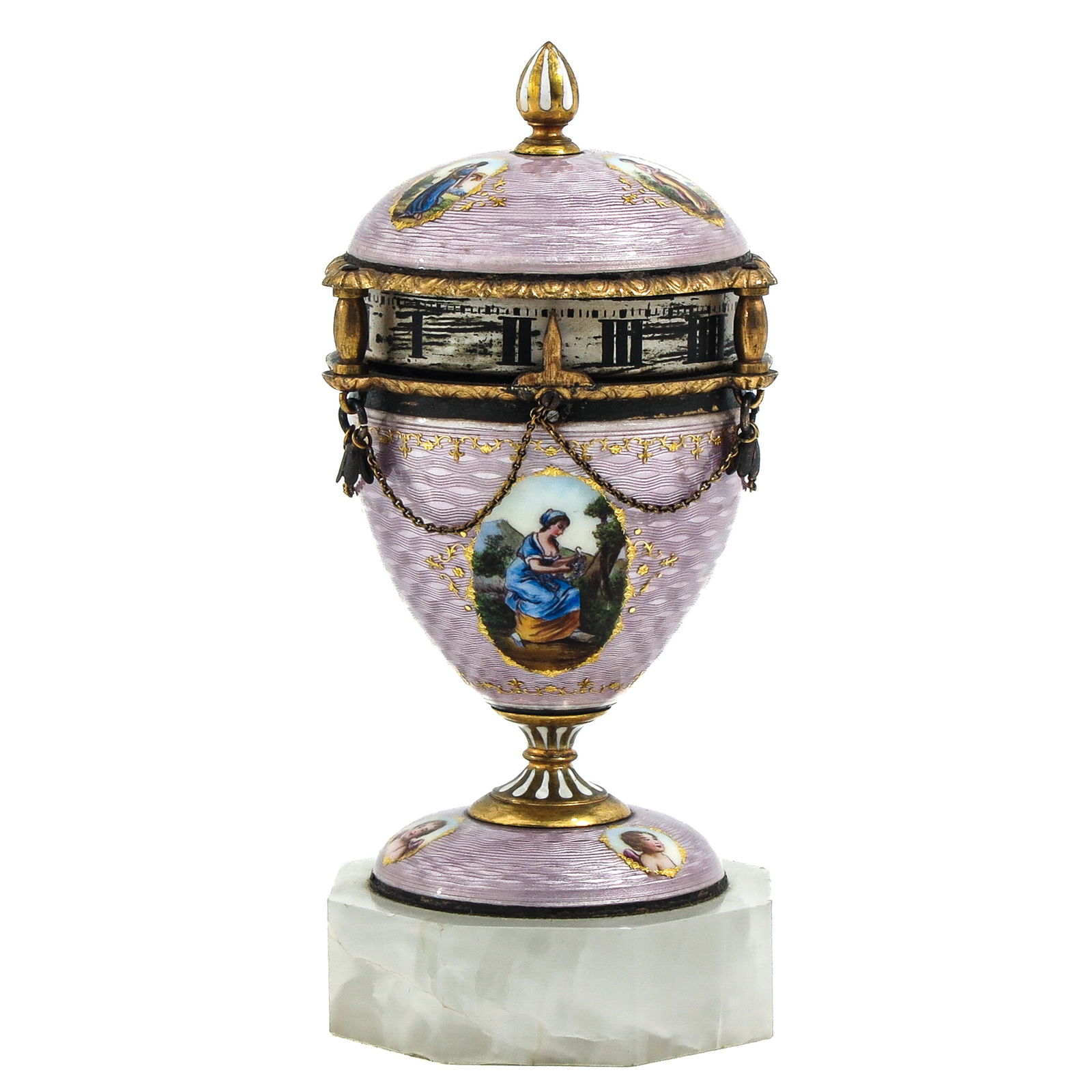 A Table Clock (1 of 8)