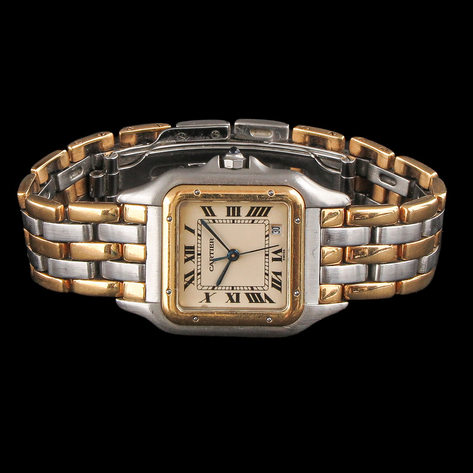 A Ladies Cartier Panthere Watch (1 of 8)