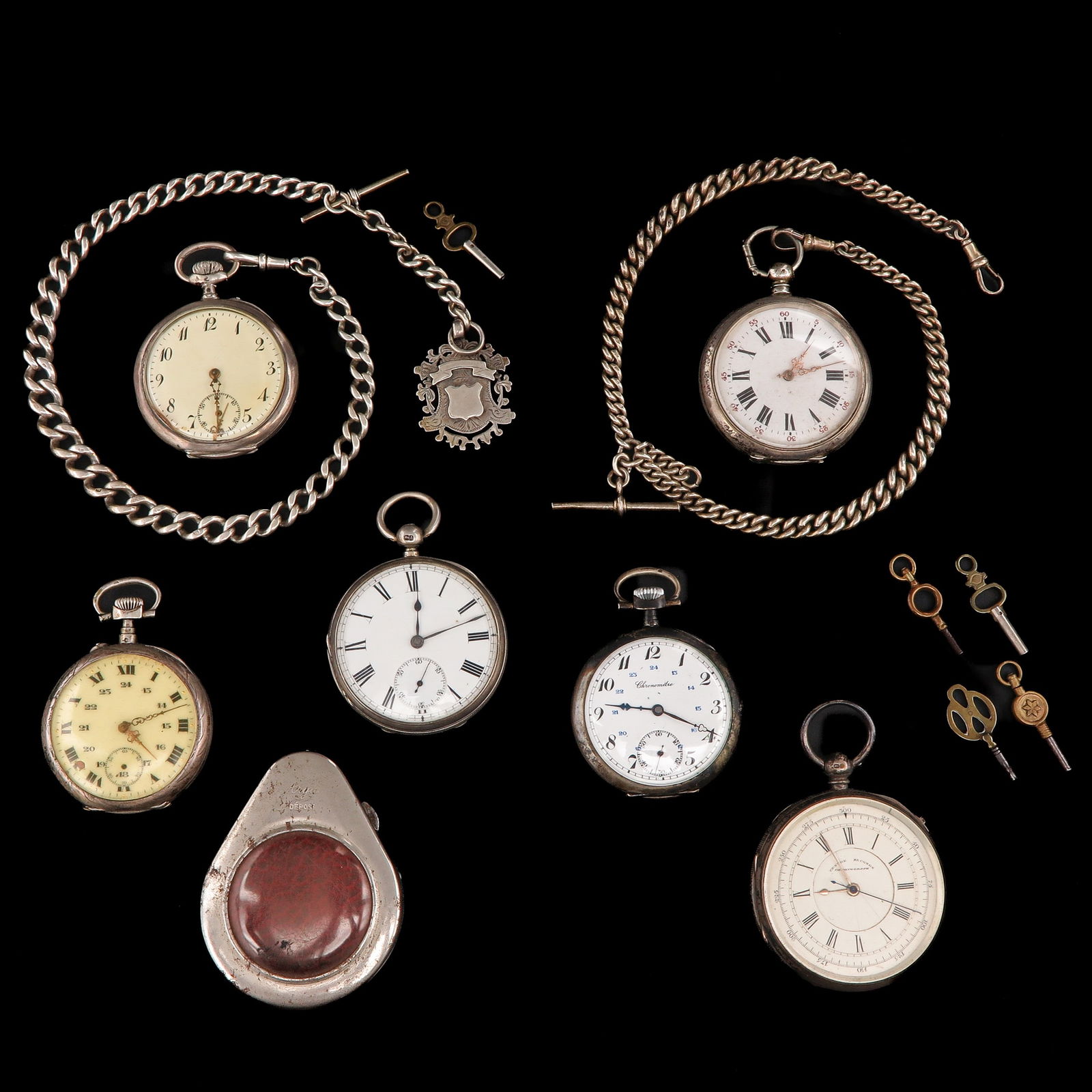 A Diverse Group of Items (1 of 8)