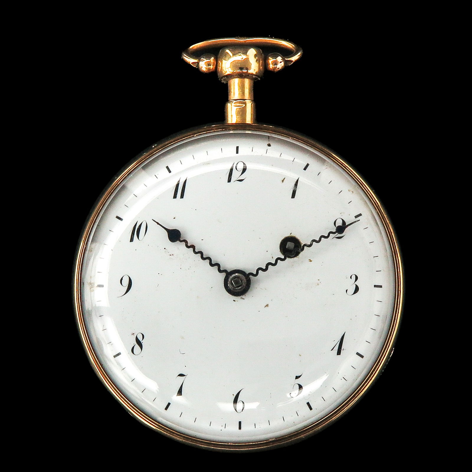 An 18KG Pocket Watch (1 of 6)