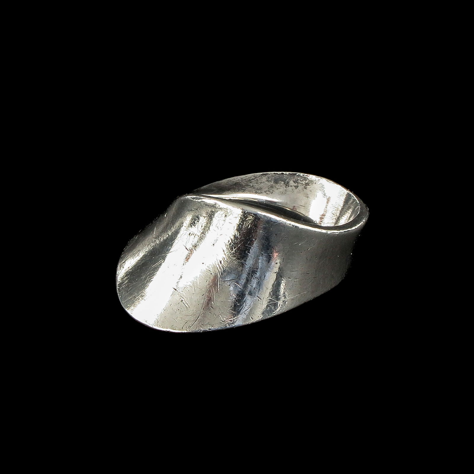 A Ladies Georg Jensen Ring (1 of 5)