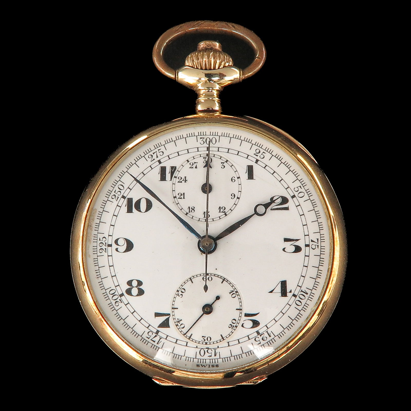 A 14KG Pocket Watch (1 of 7)