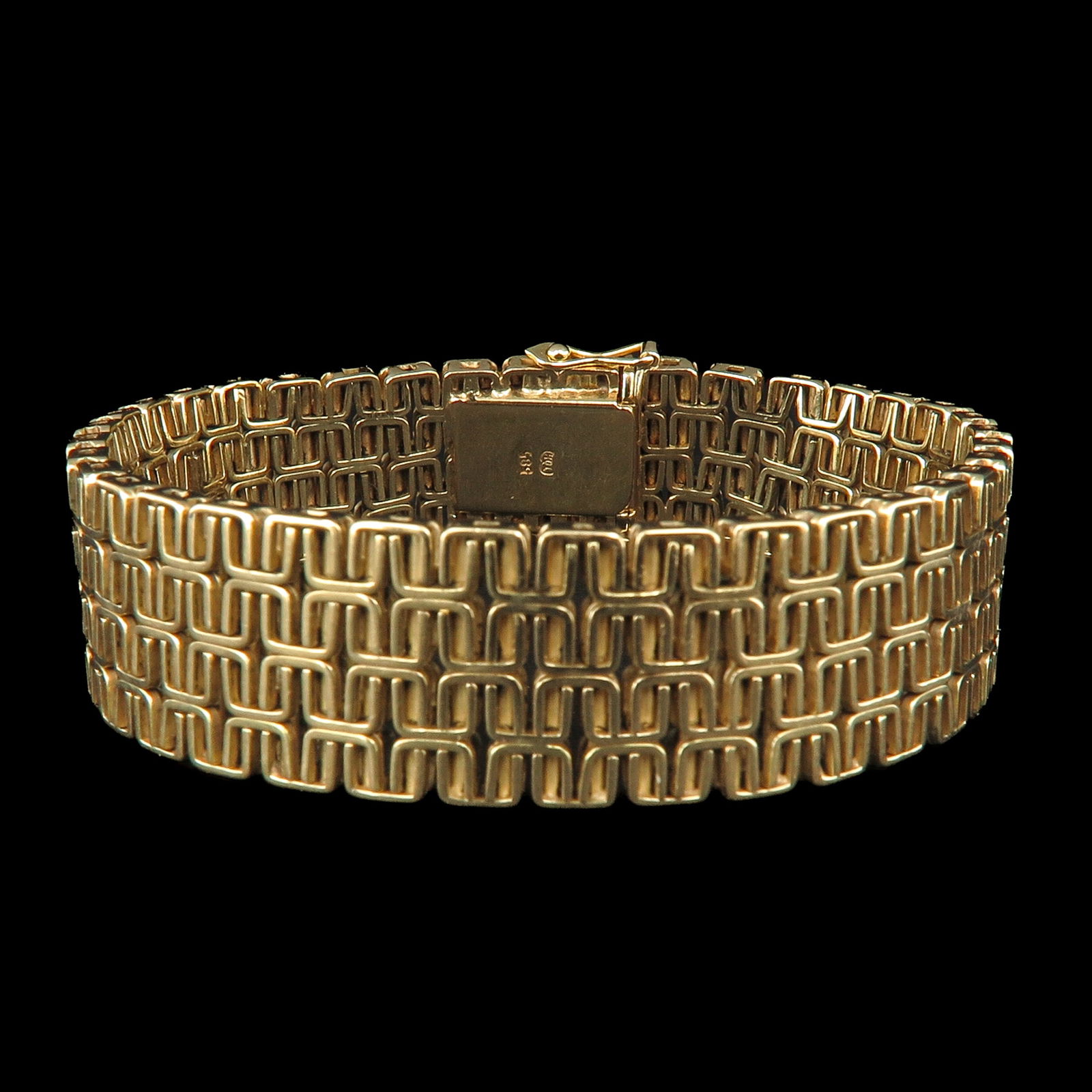 A 14KG Bracelet (1 of 5)