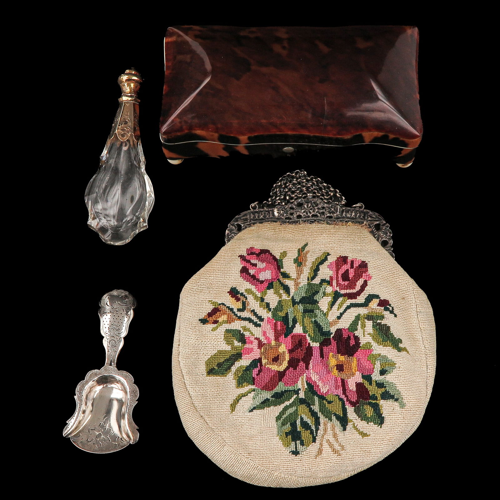 A Divere Group of Items (1 of 10)