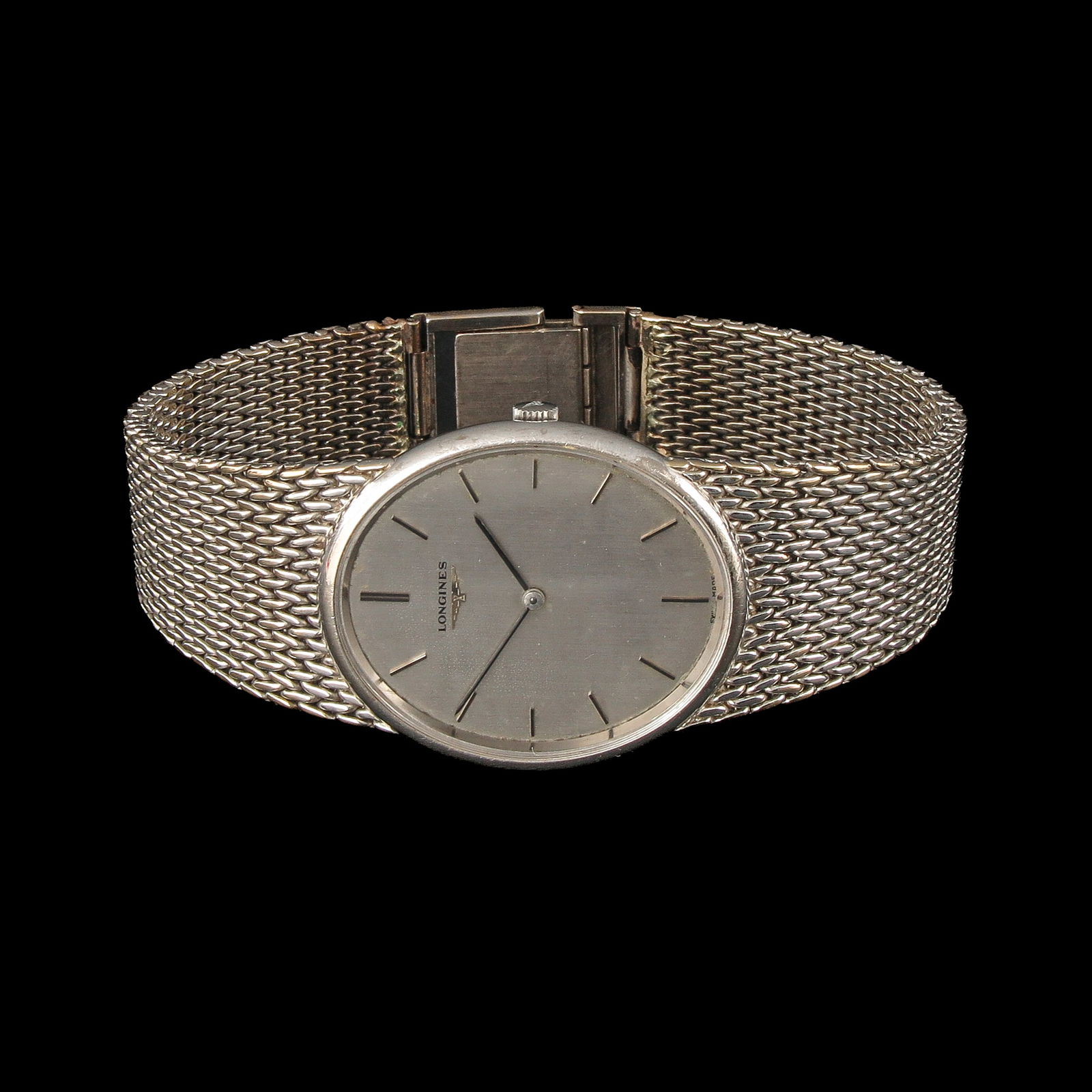 A Mens Longines Watch (1 of 7)