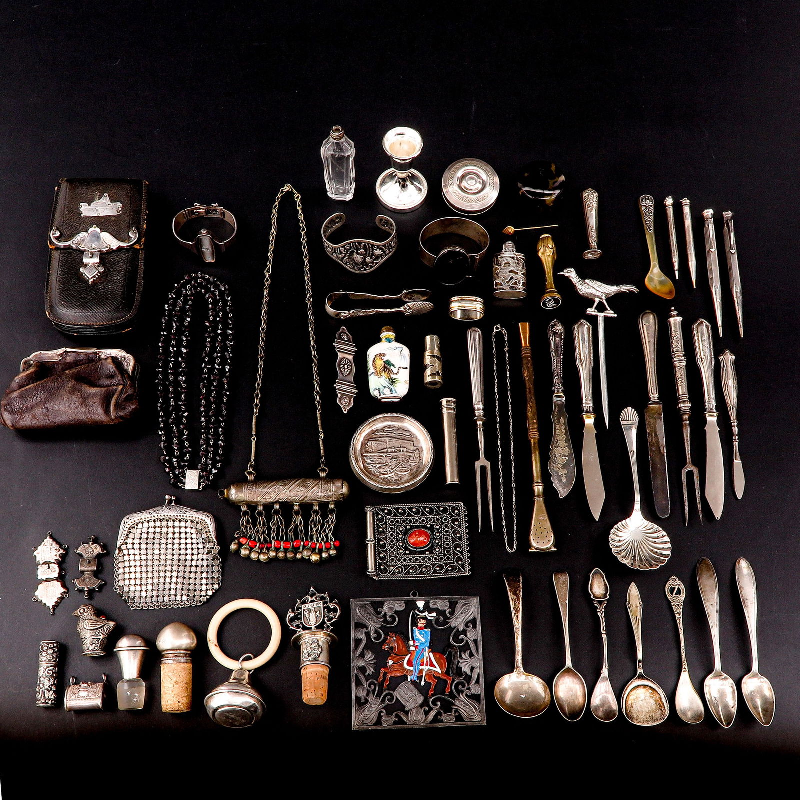 A Divere Group of Jewelry (1 of 10)