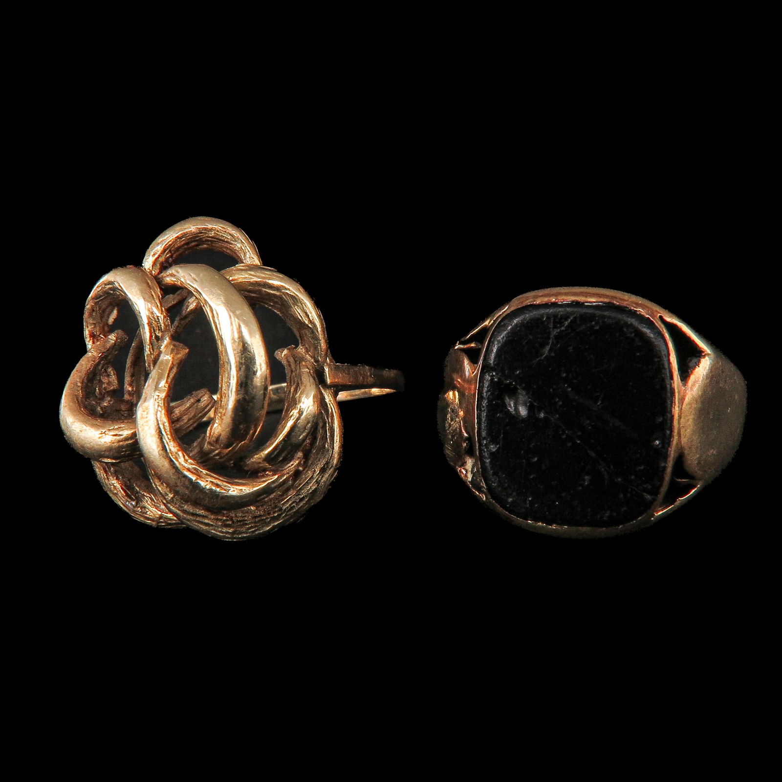 A Lot of 2 14KG Rings (1 of 5)