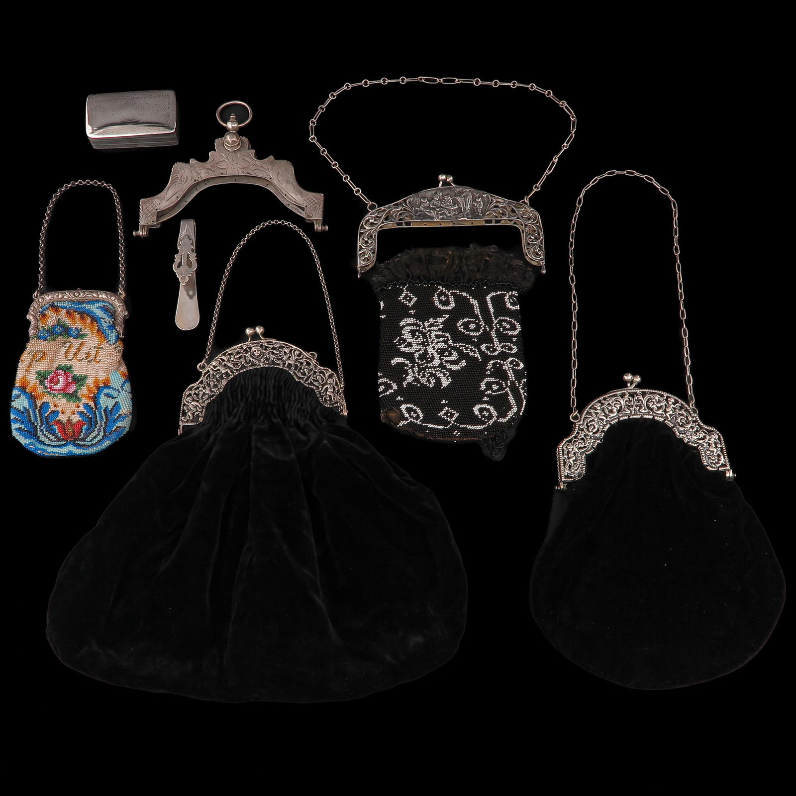 A Diverse Group of Items (1 of 10)